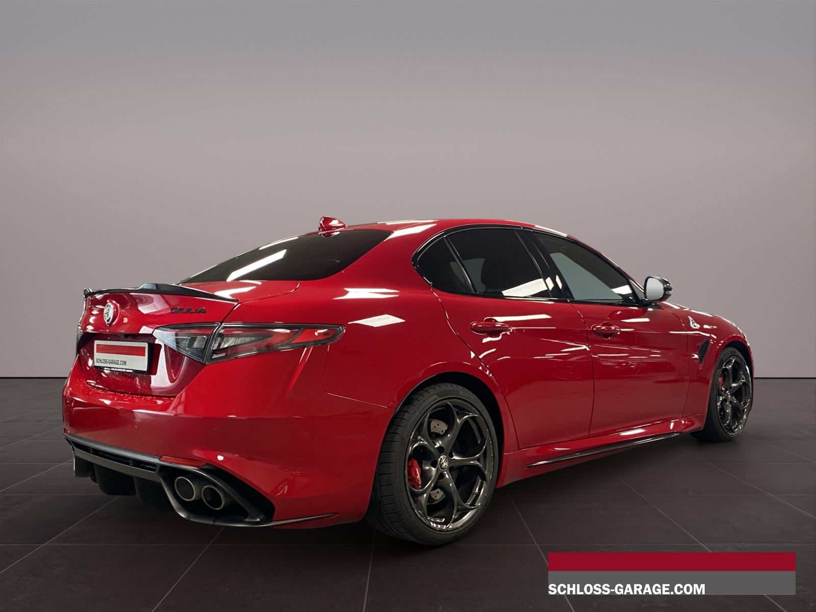 ALFA ROMEO Giulia 2.9 V6 Biturbo Quad-image-6