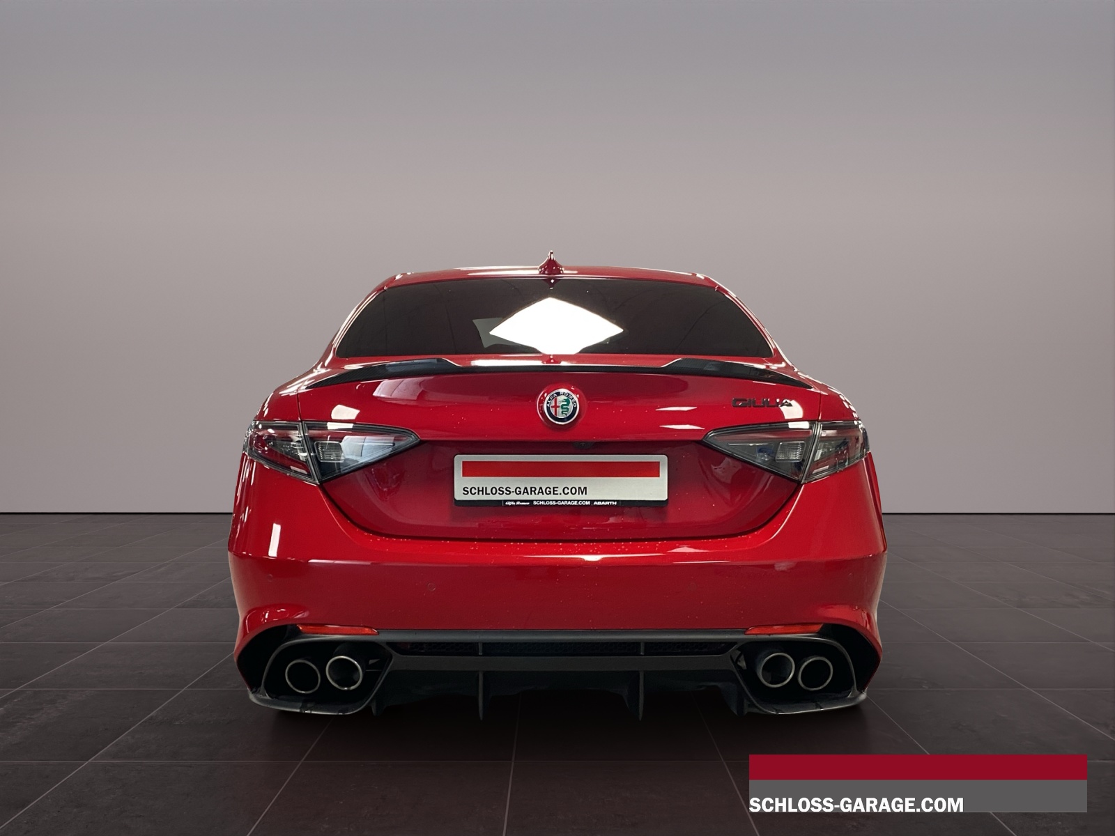 ALFA ROMEO Giulia 2.9 V6 Biturbo Quad-image-4