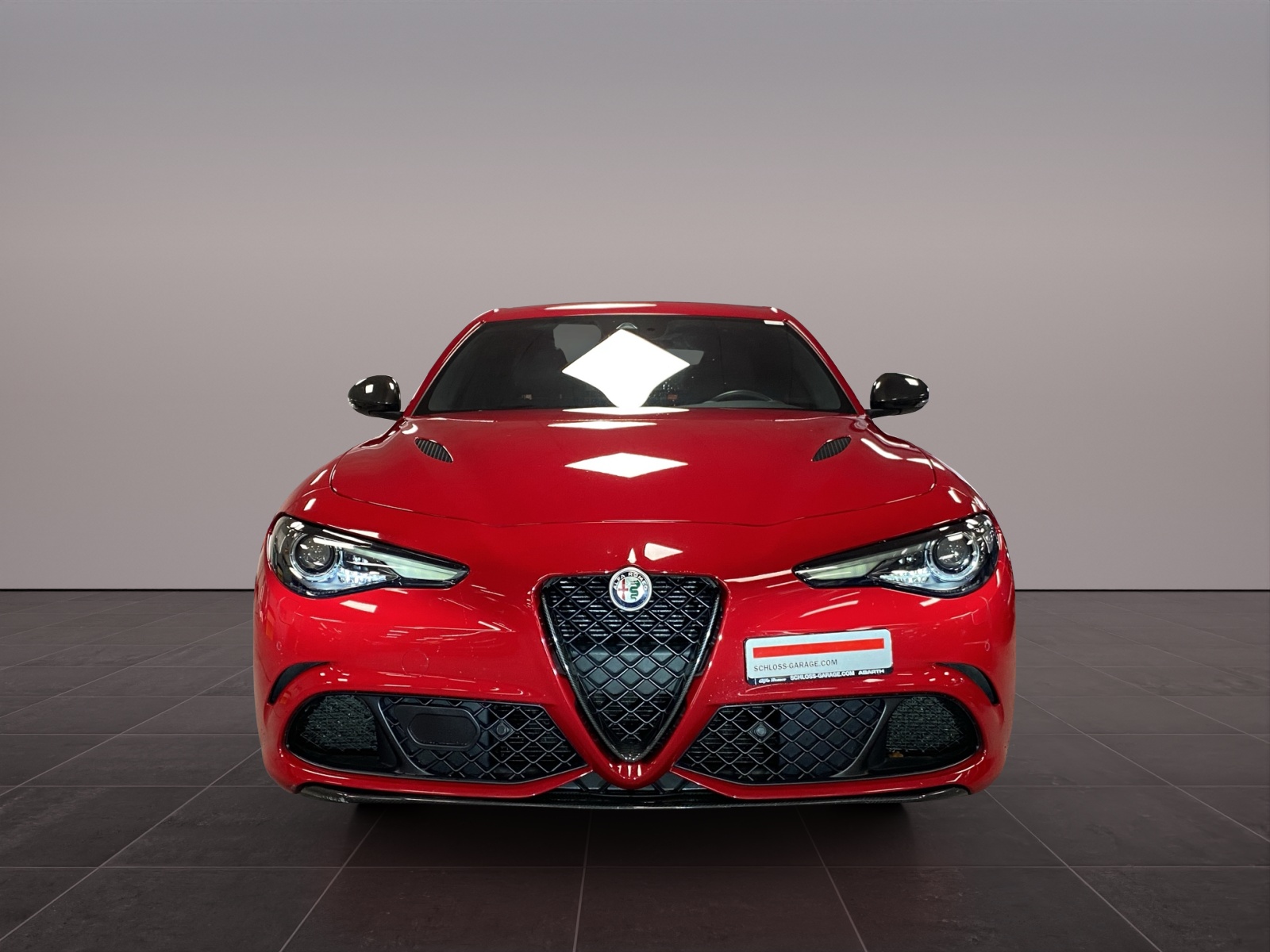 ALFA ROMEO Giulia 2.9 V6 Biturbo Quad-image-1