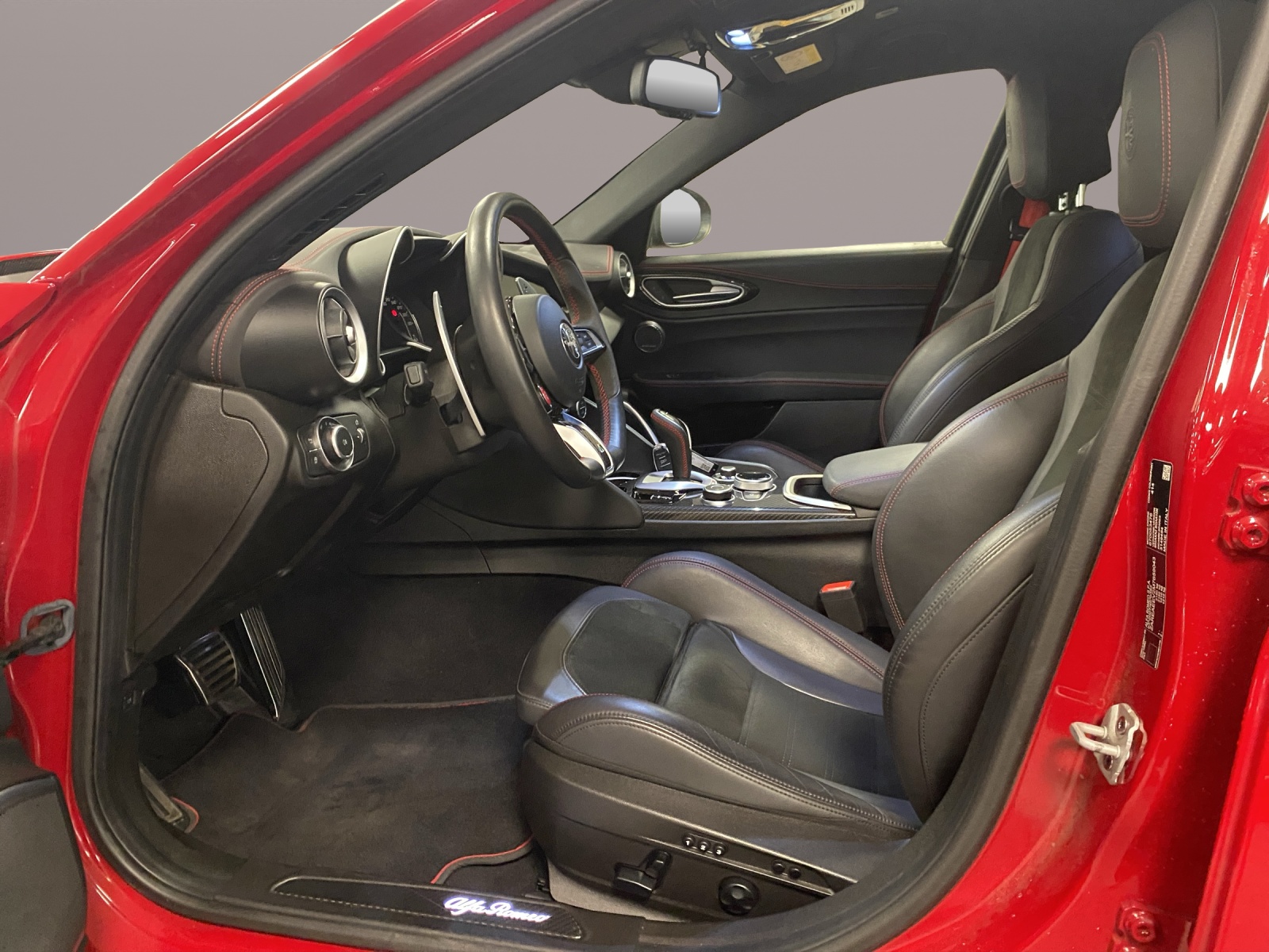 ALFA ROMEO Giulia 2.9 V6 Biturbo Quad-image-10