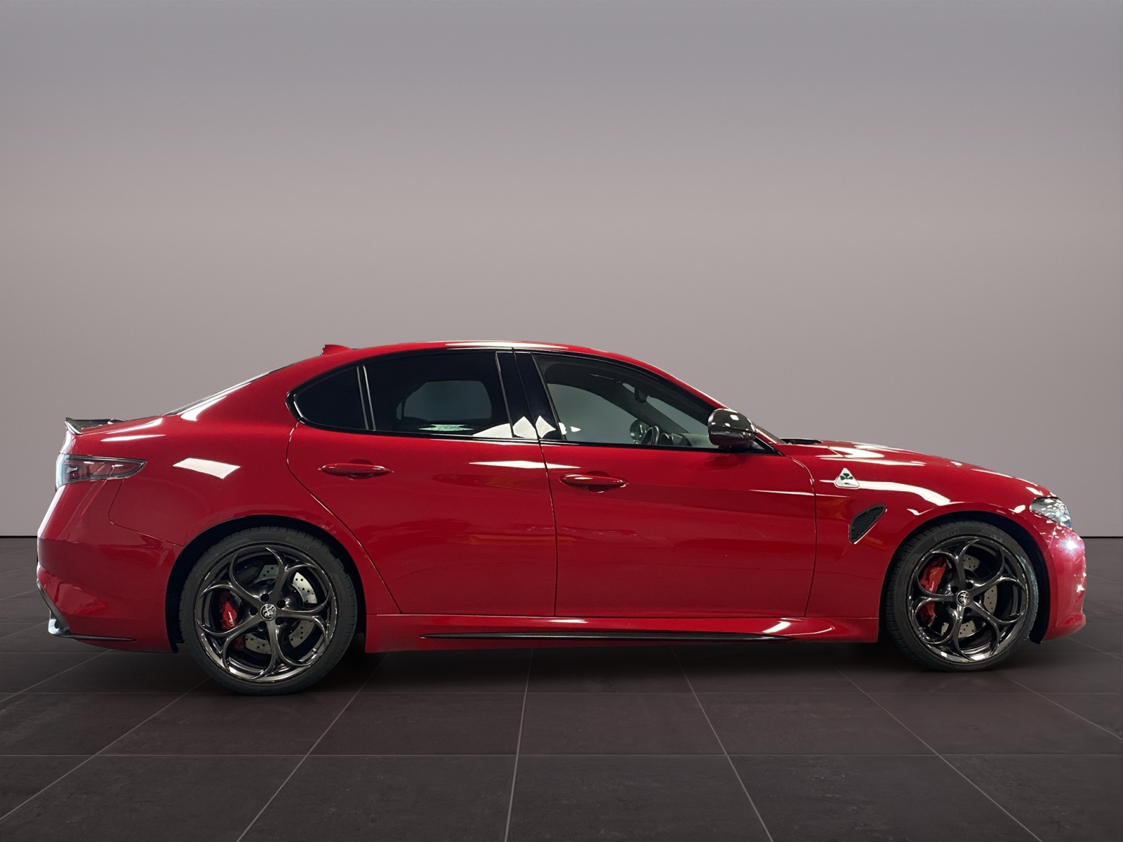 ALFA ROMEO Giulia 2.9 V6 Biturbo Quad-image-7