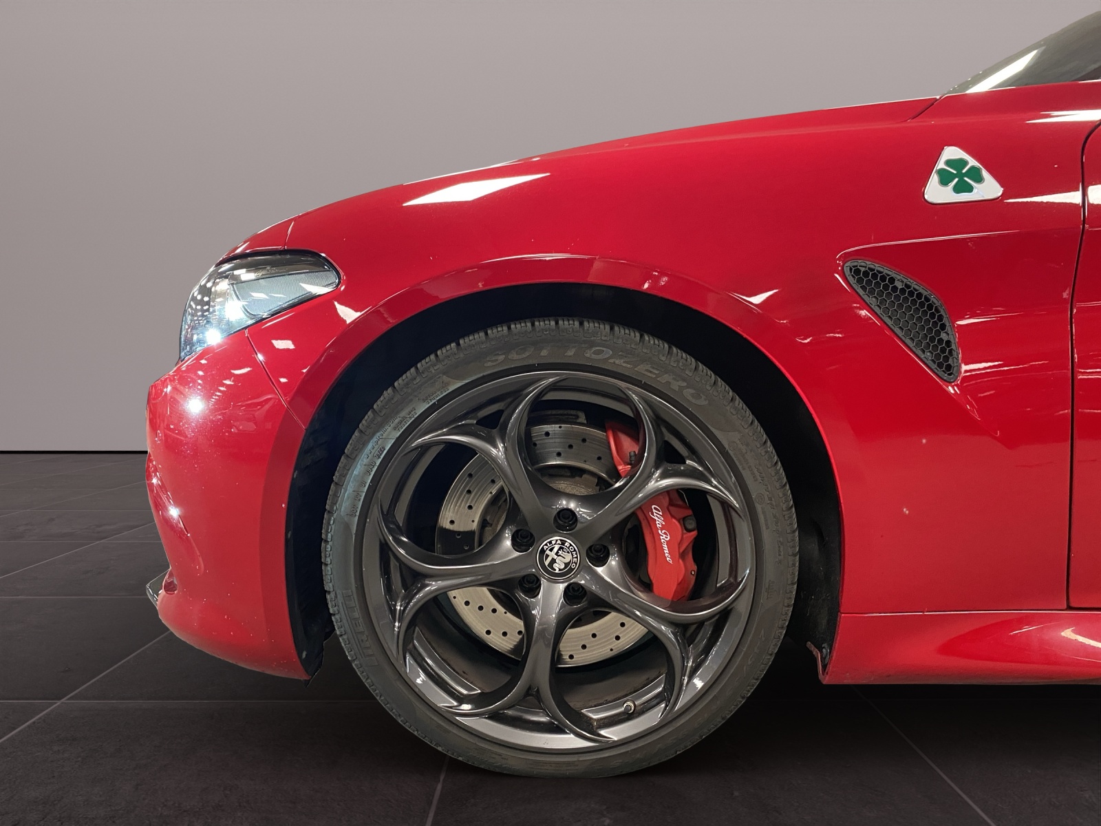 ALFA ROMEO Giulia 2.9 V6 Biturbo Quad-image-9