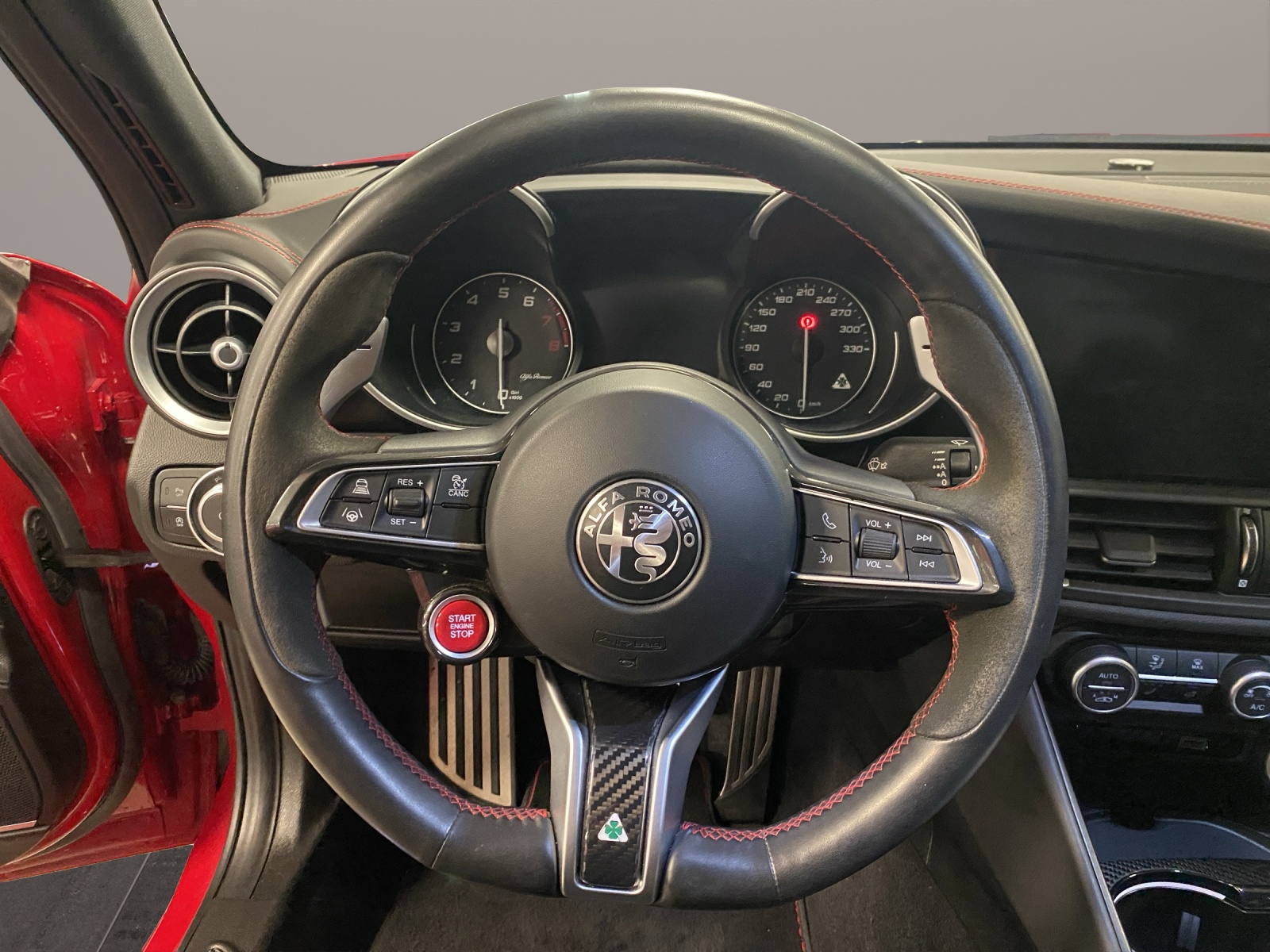 ALFA ROMEO Giulia 2.9 V6 Biturbo Quad-image-12