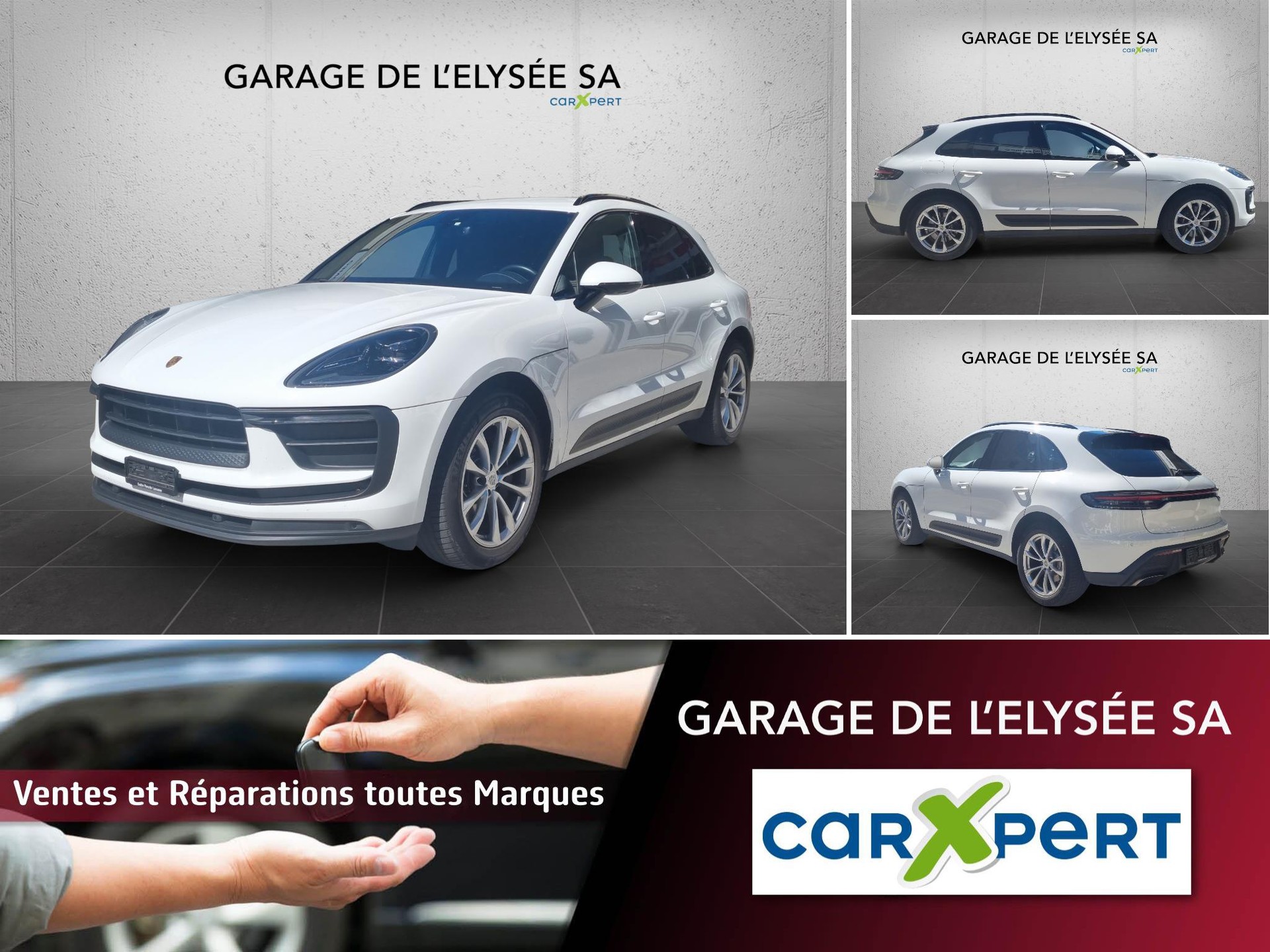 PORSCHE Macan PDK-image-0