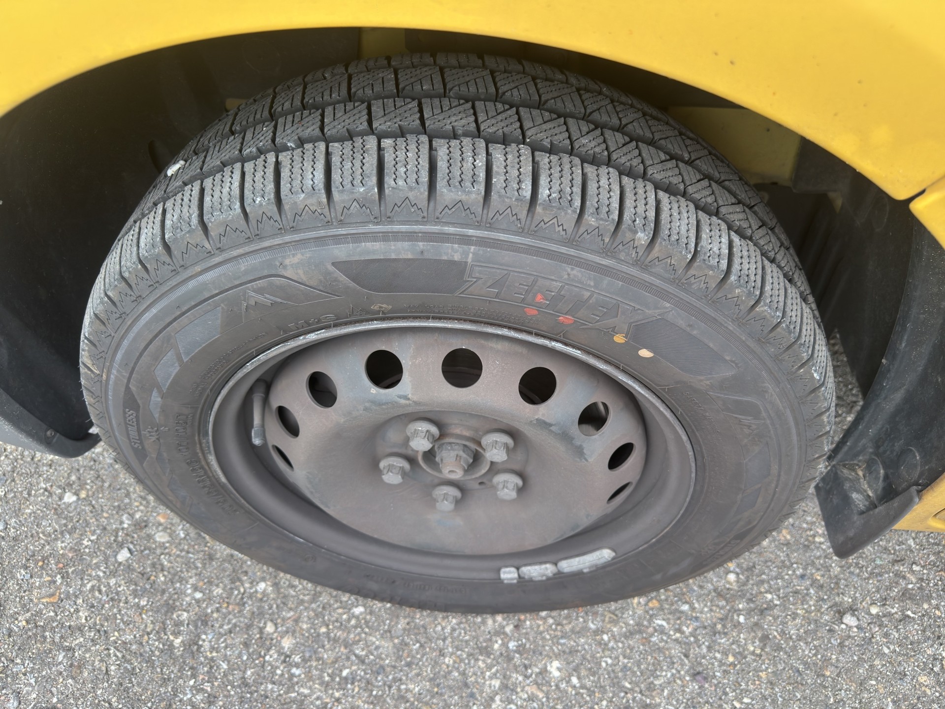 OPEL VIVARO-image-8