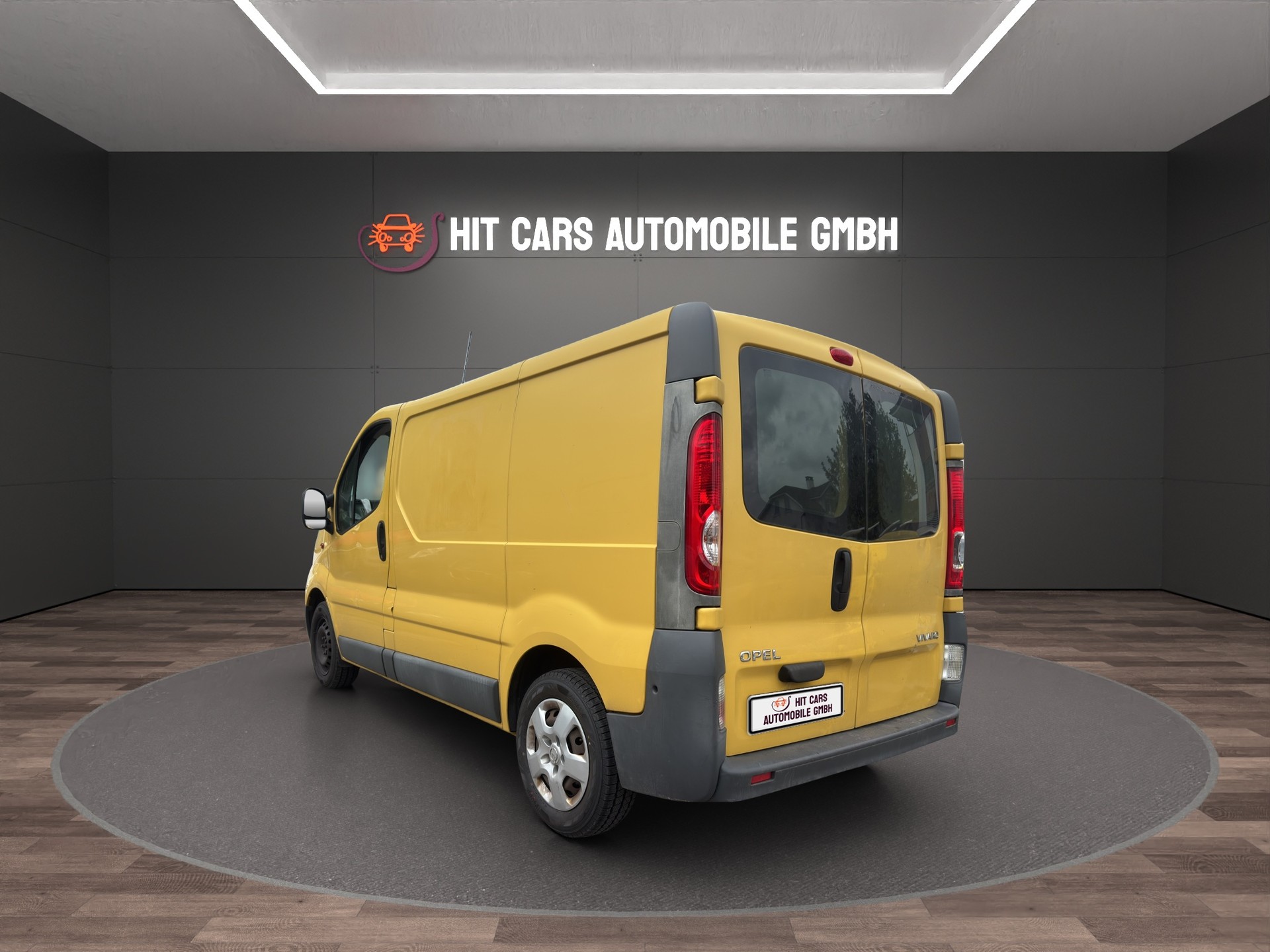 OPEL VIVARO-image-6
