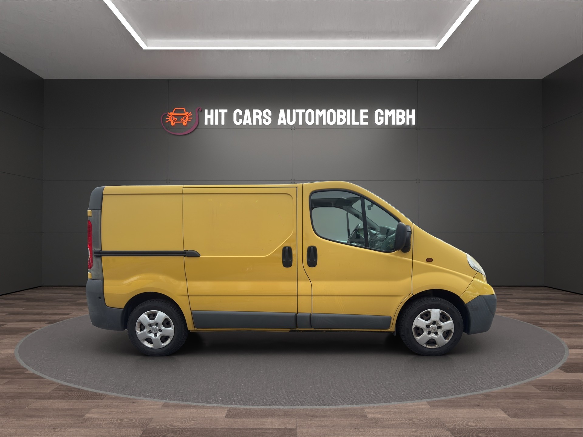 OPEL VIVARO-image-3