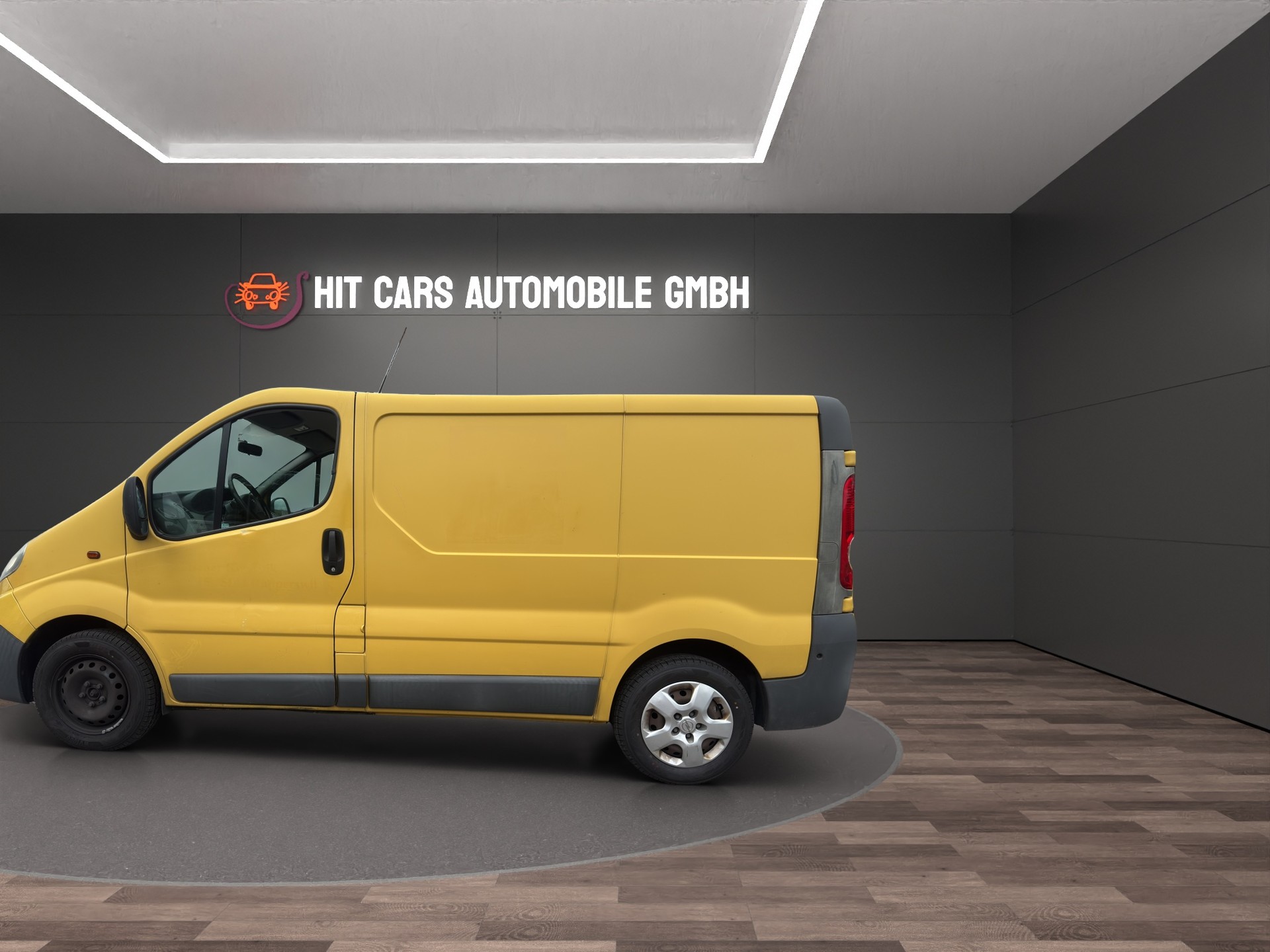 OPEL VIVARO-image-7