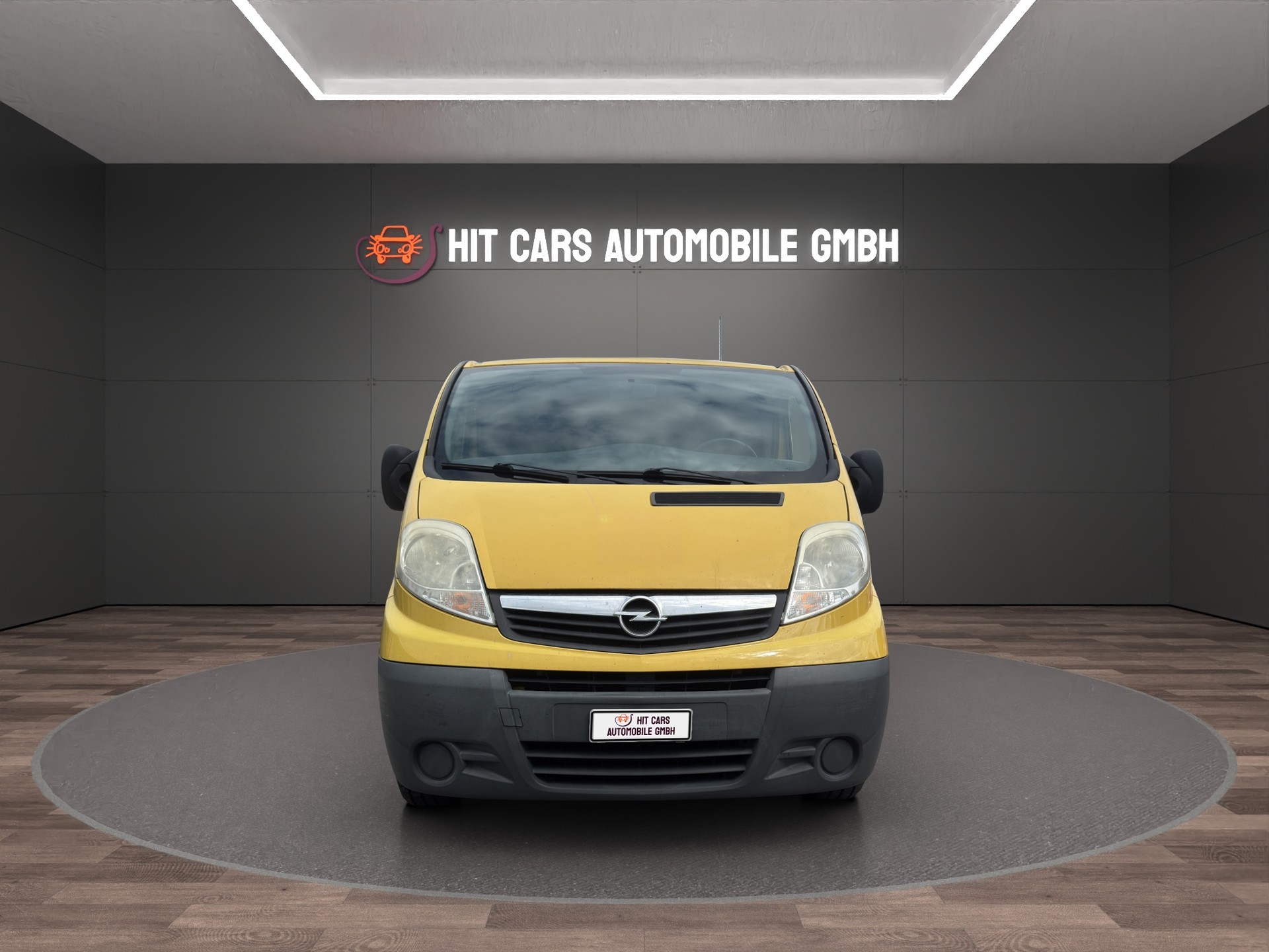 OPEL VIVARO-image-1