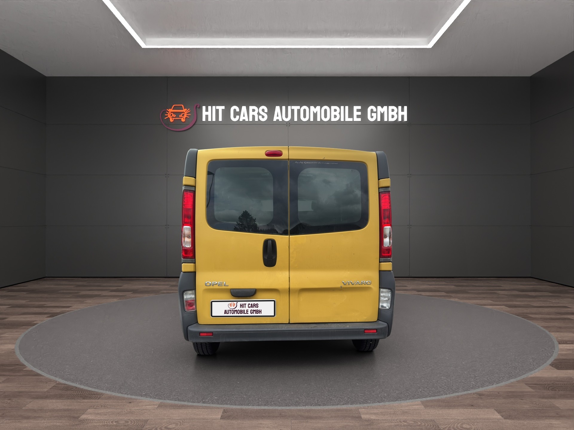 OPEL VIVARO-image-5