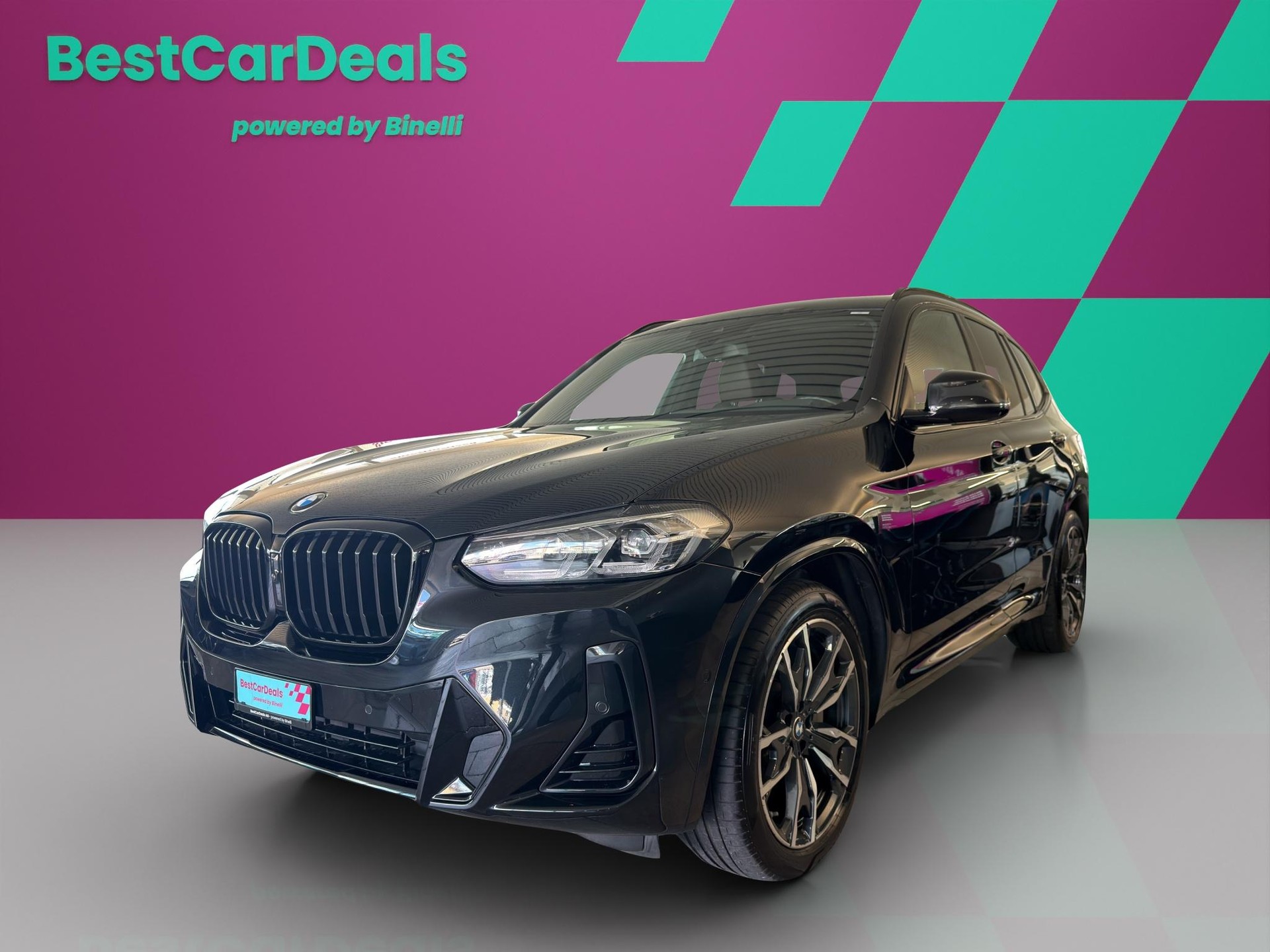 BMW X3 xDrive 30i MSport-image-6