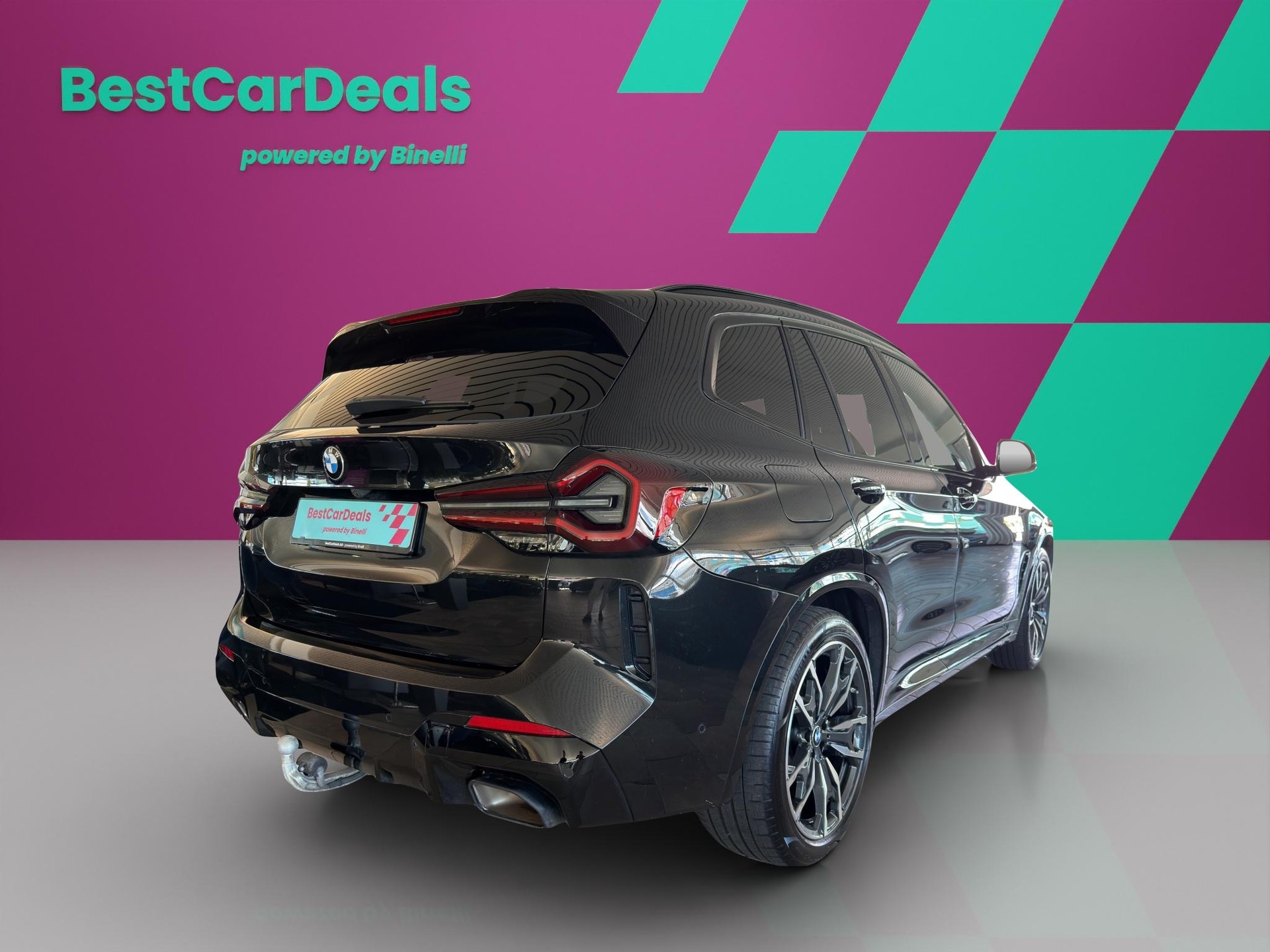 BMW X3 xDrive 30i MSport-image-2