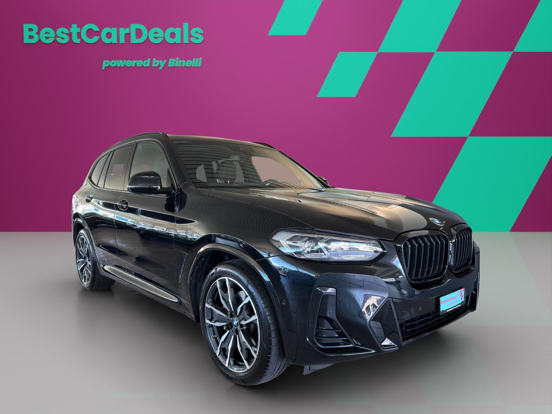 BMW X3 xDrive 30i MSport-image-0