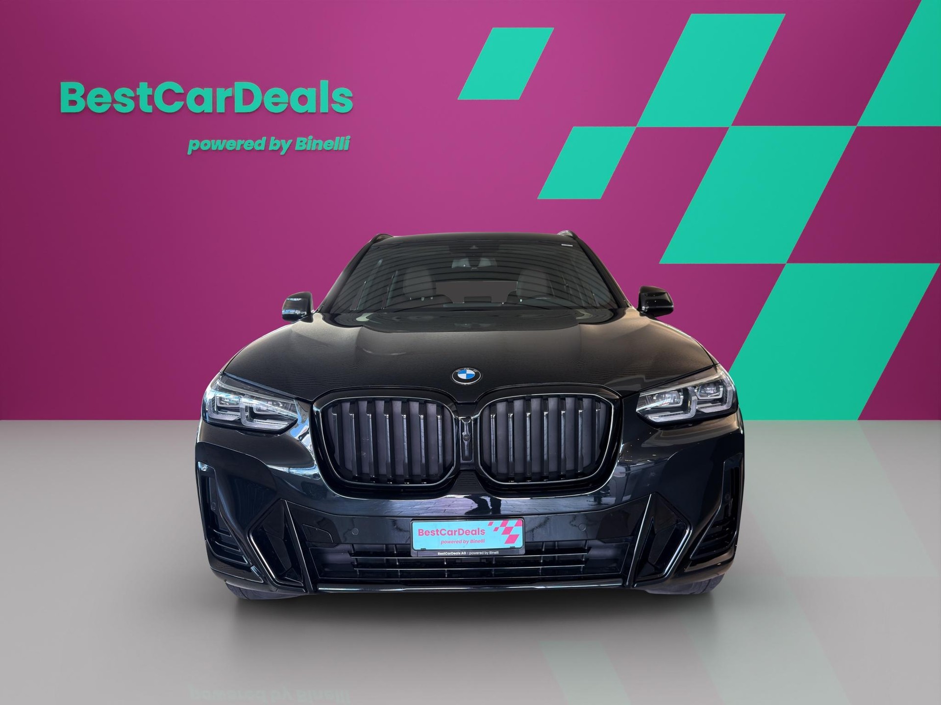 BMW X3 xDrive 30i MSport-image-7