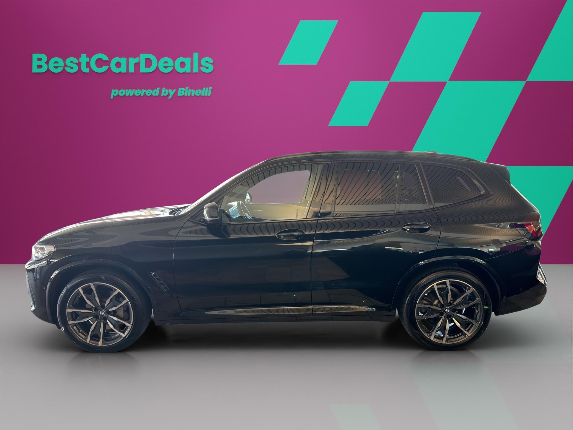 BMW X3 xDrive 30i MSport-image-5