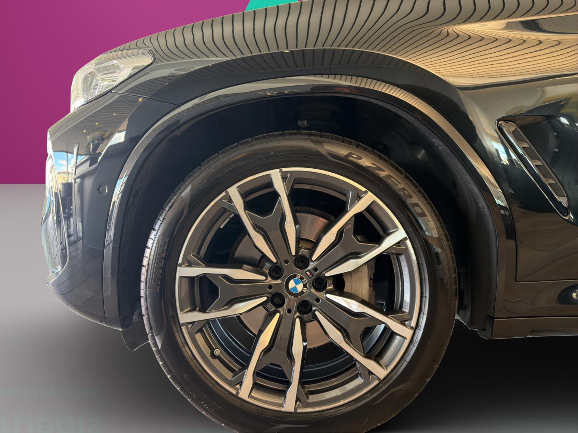 BMW X3 xDrive 30i MSport-image-8