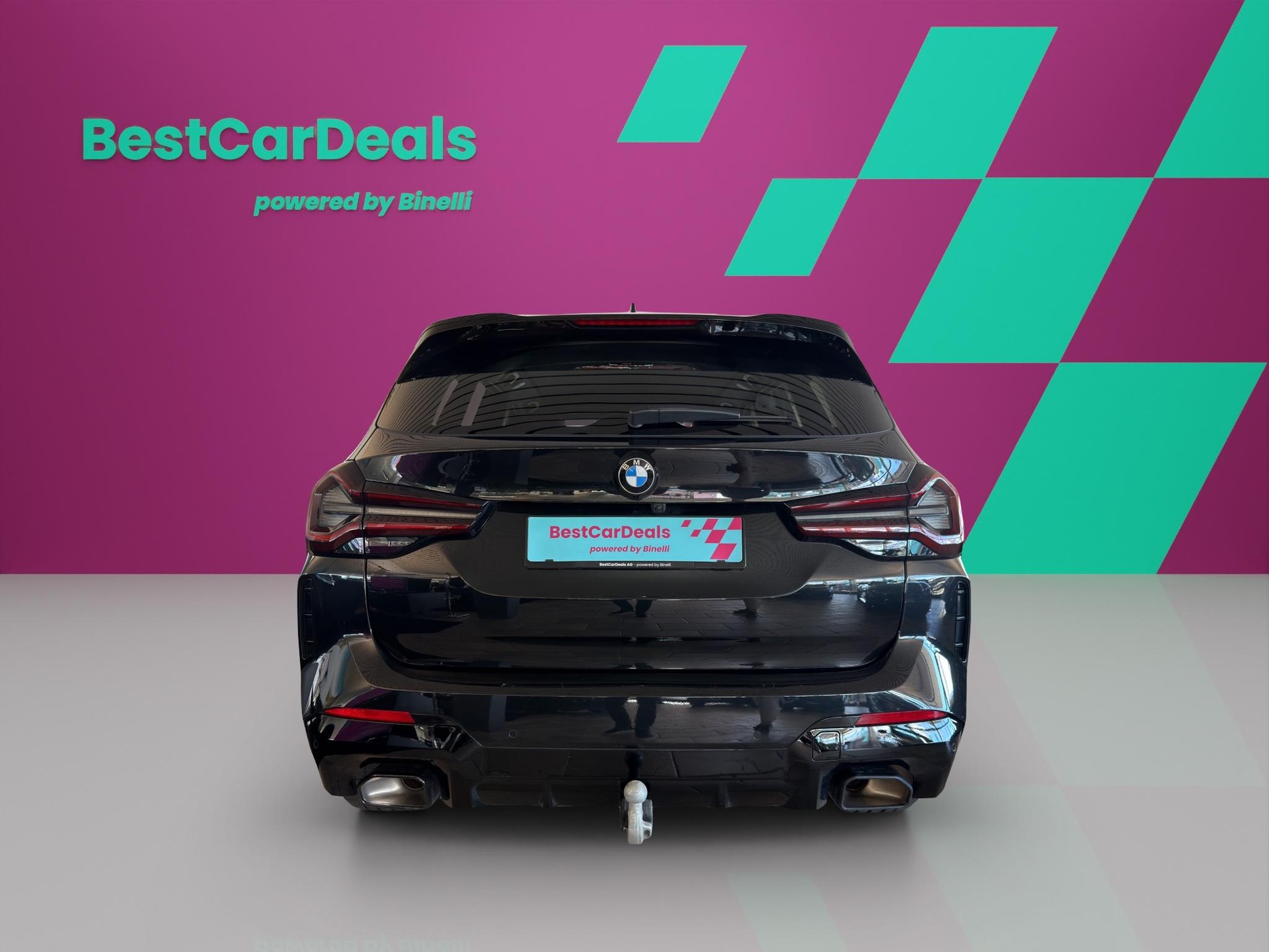 BMW X3 xDrive 30i MSport-image-3