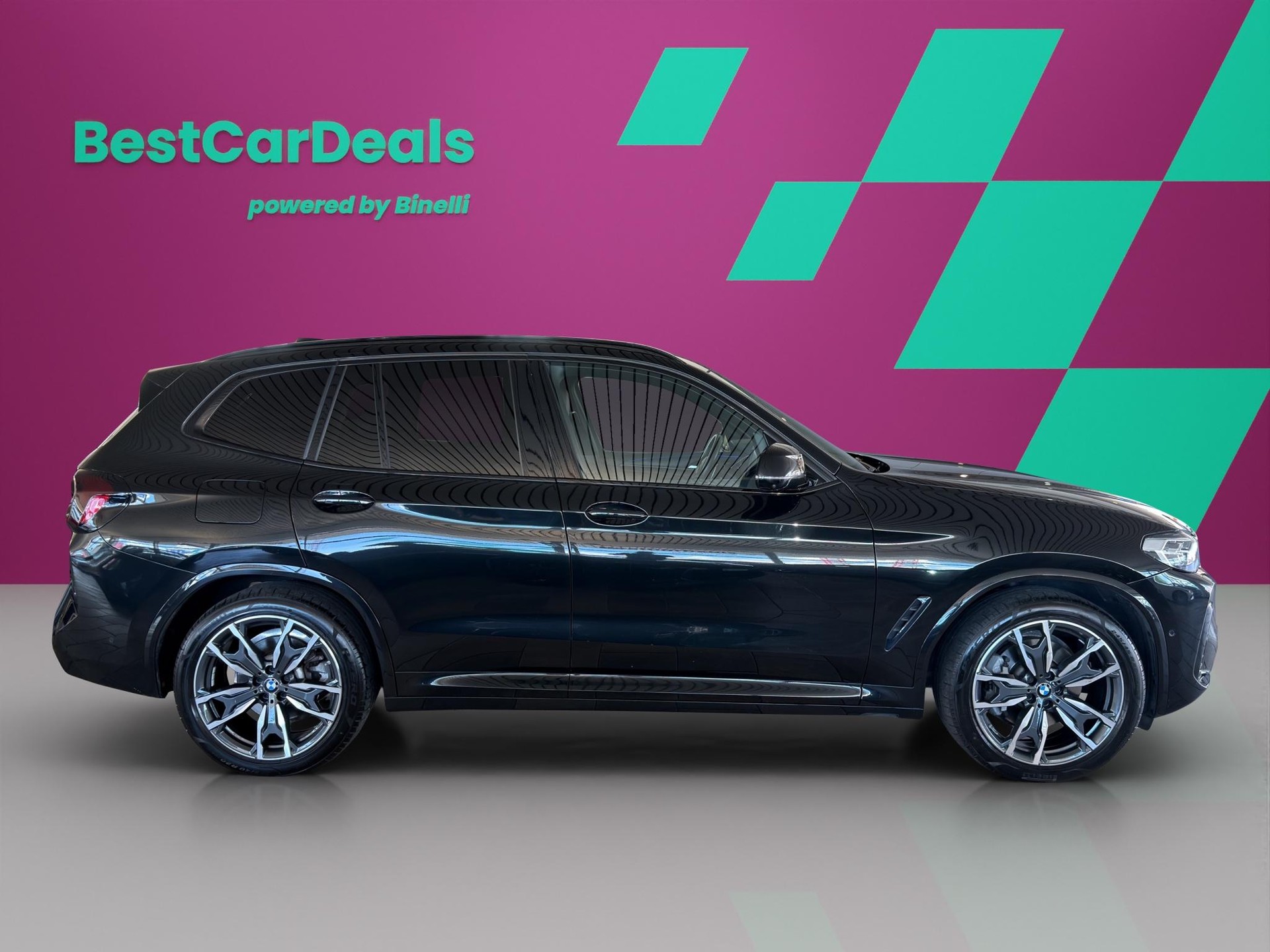 BMW X3 xDrive 30i MSport-image-1