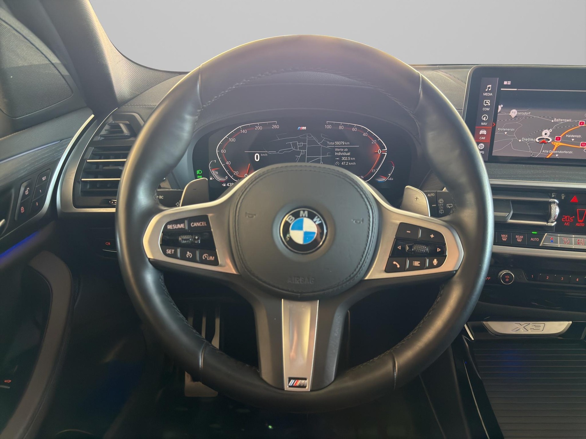 BMW X3 xDrive 30i MSport-image-13