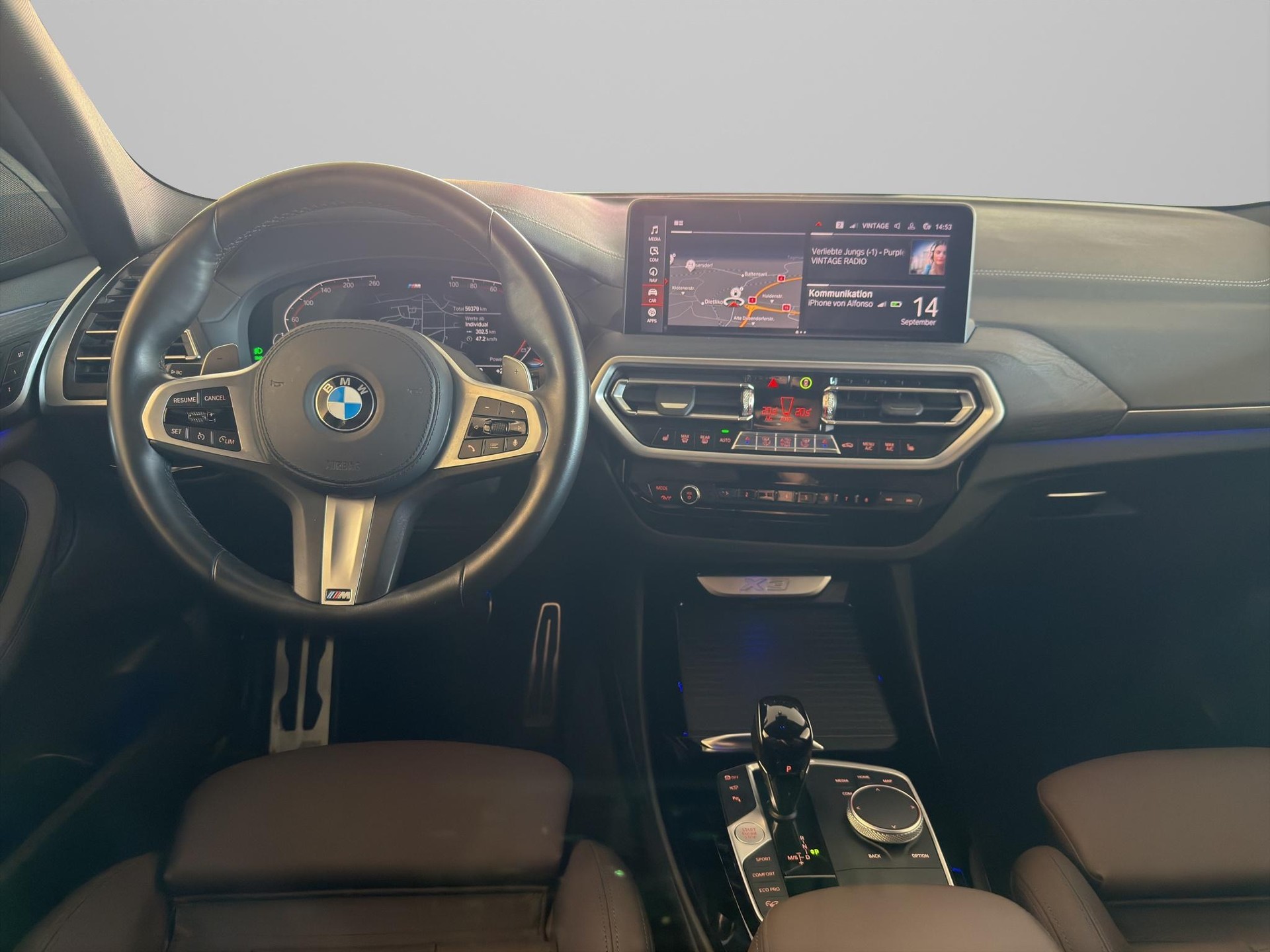 BMW X3 xDrive 30i MSport-image-12