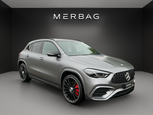 MERCEDES-BENZ GLA AMG 35 4Matic 8G-DCT-image-0