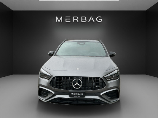 MERCEDES-BENZ GLA AMG 35 4Matic 8G-DCT-image-1