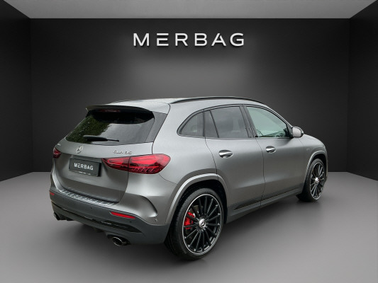 MERCEDES-BENZ GLA AMG 35 4Matic 8G-DCT-image-3