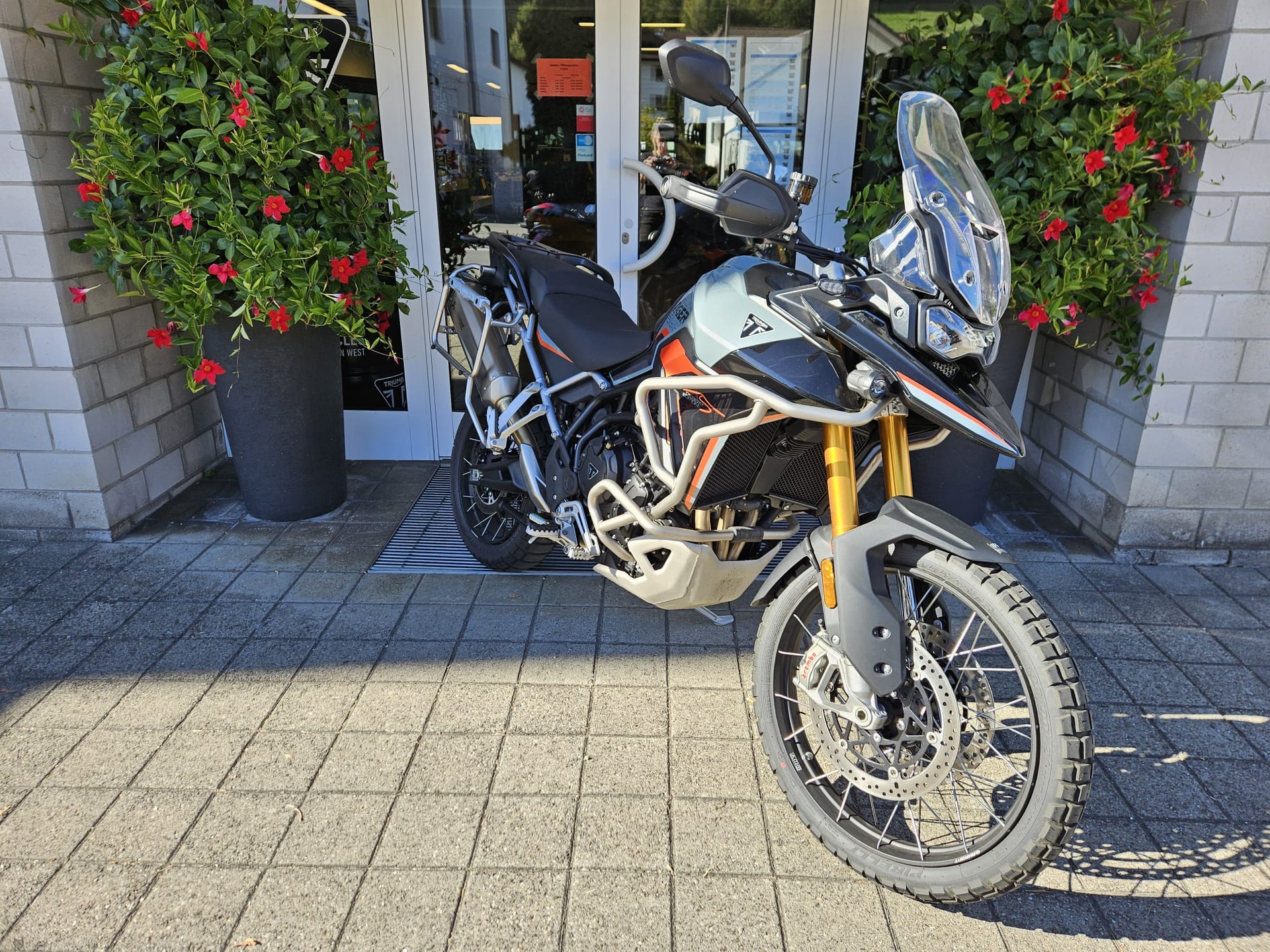 TRIUMPH Tiger 900 Desert Edition-showroom-element-2