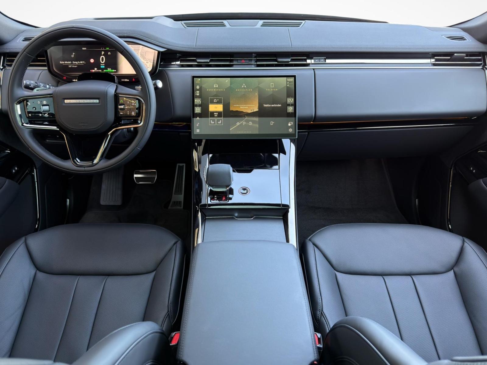 LAND ROVER Range Rover Sport 3.0 I6 P460e HSE Dynamic-image-2