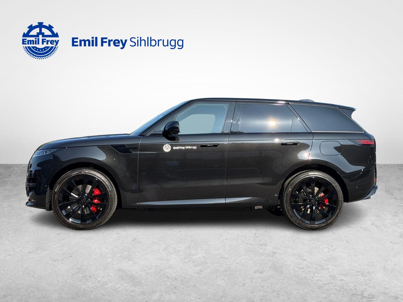 LAND ROVER Range Rover Sport 3.0 I6 P460e HSE Dynamic-image-4