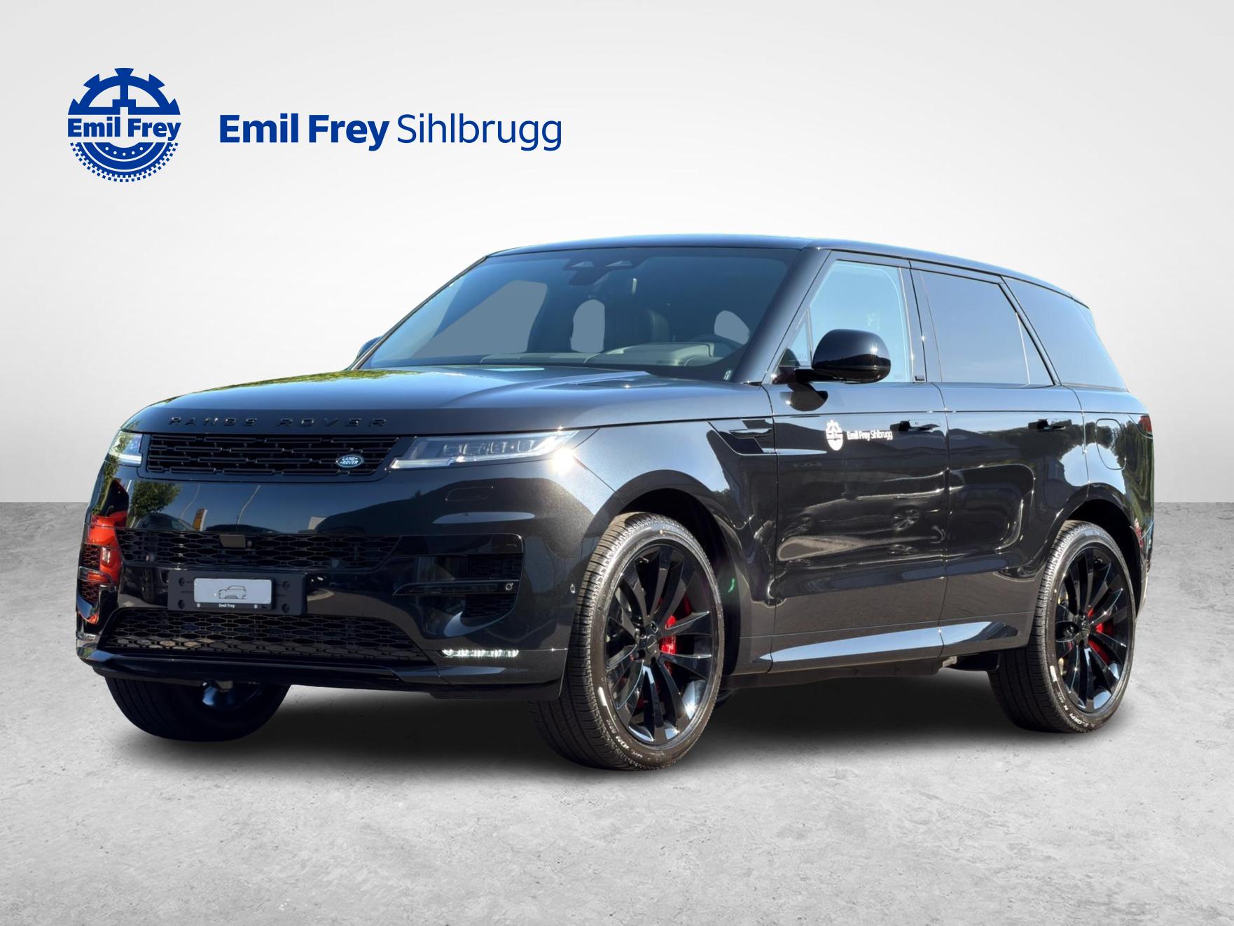 LAND ROVER Range Rover Sport 3.0 I6 P460e HSE Dynamic-image-0