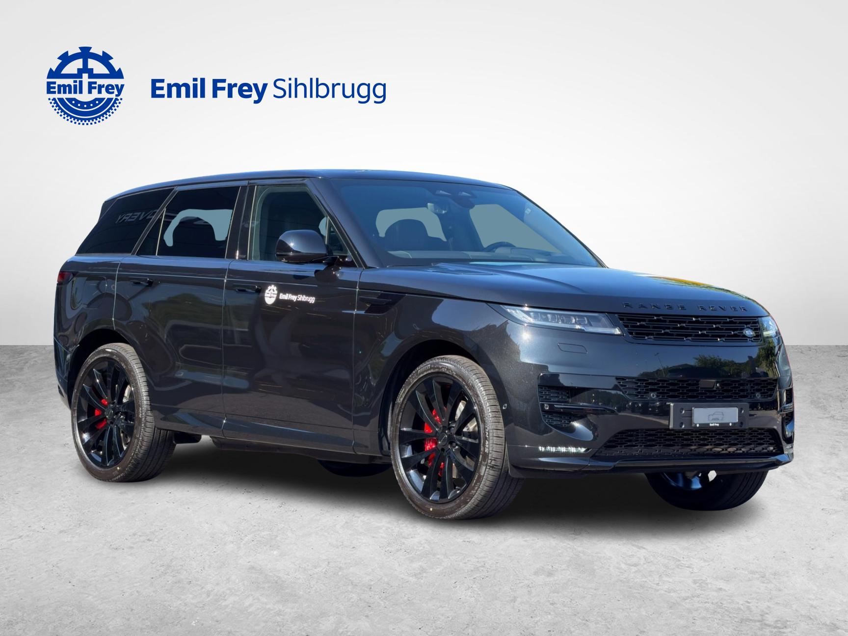 LAND ROVER Range Rover Sport 3.0 I6 P460e HSE Dynamic-image-19