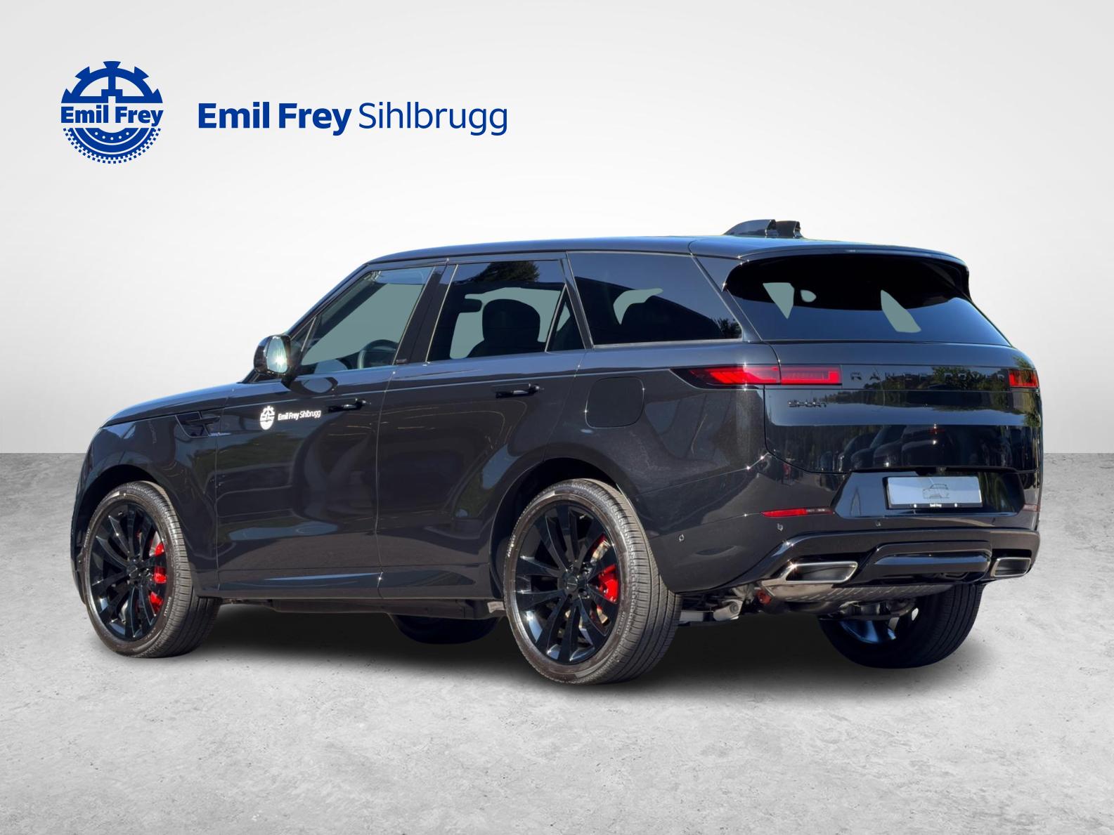LAND ROVER Range Rover Sport 3.0 I6 P460e HSE Dynamic-image-1