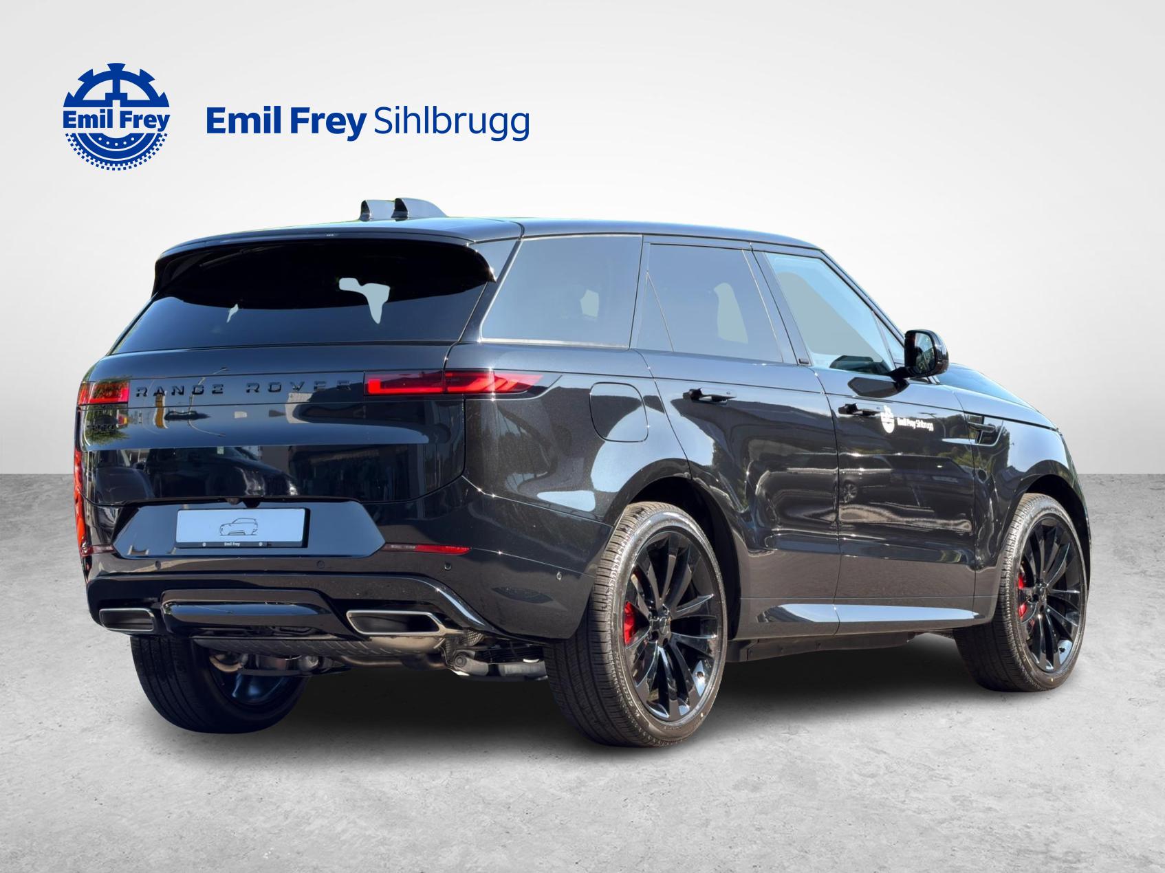 LAND ROVER Range Rover Sport 3.0 I6 P460e HSE Dynamic-image-18