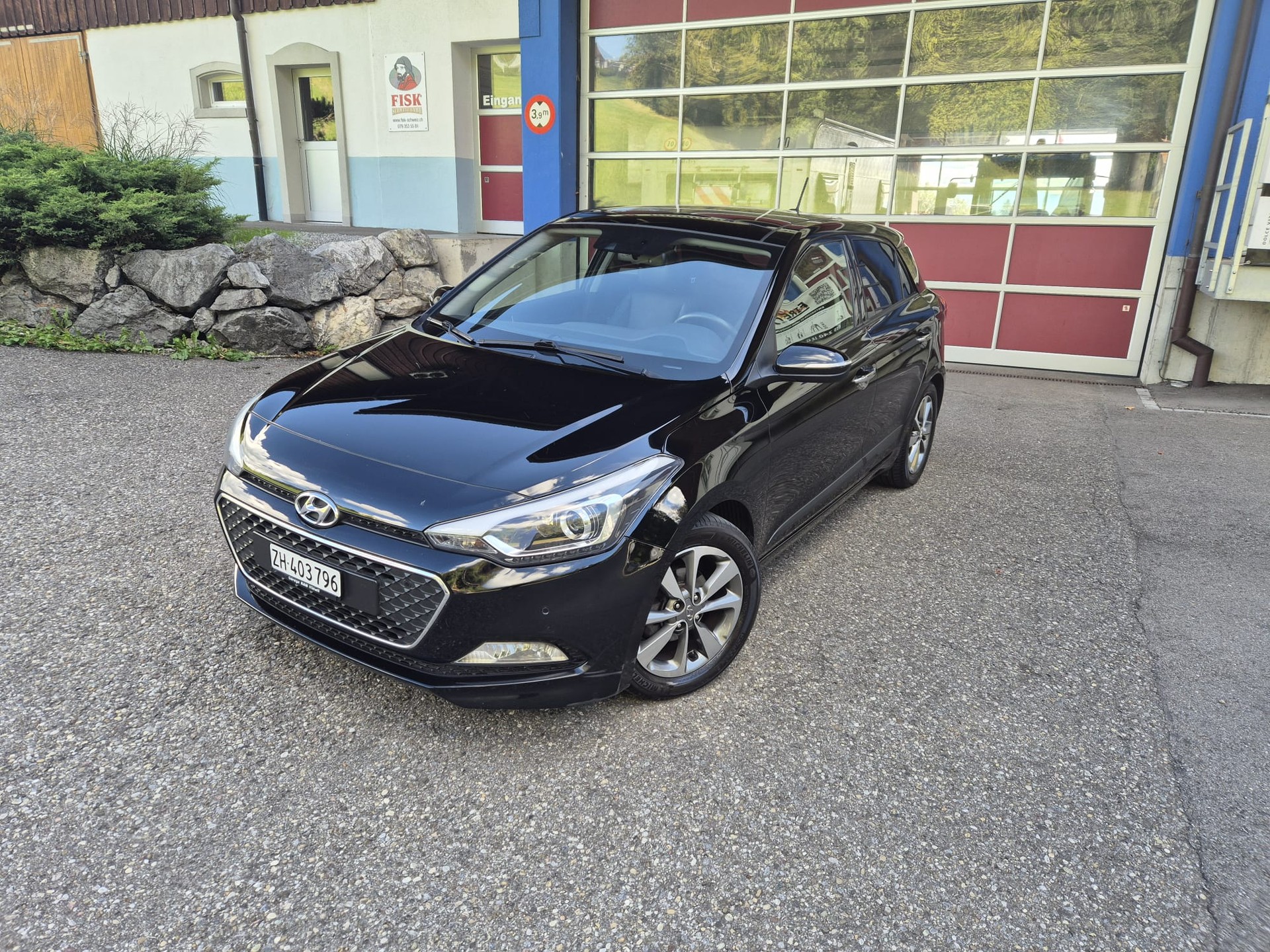 HYUNDAI 1.4 Vertex-image-0