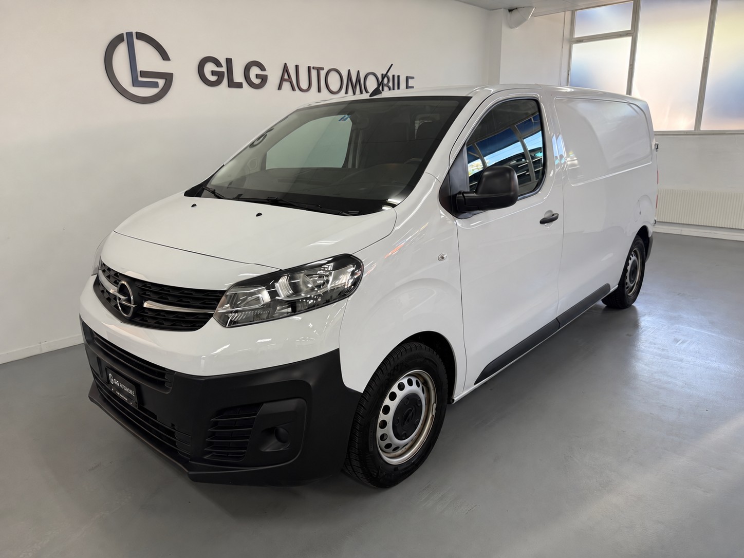 OPEL Vivaro Cargo 1.5 D Enjoy s/s M-image-0