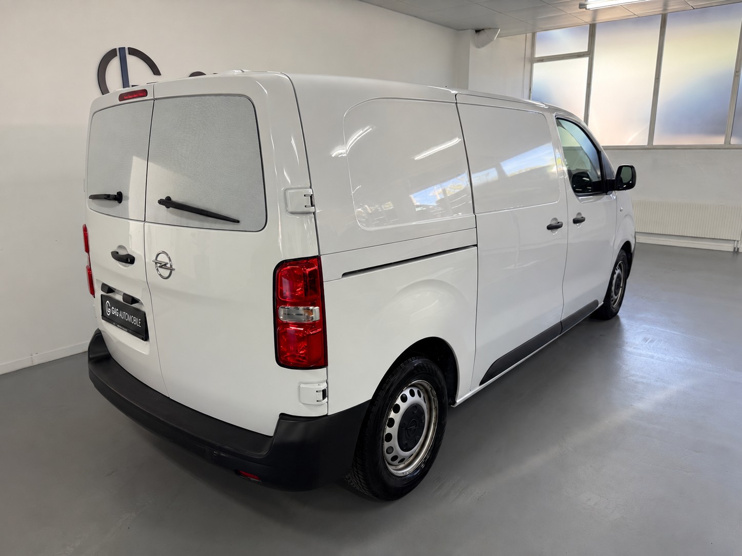 OPEL Vivaro Cargo 1.5 D Enjoy s/s M-image-2