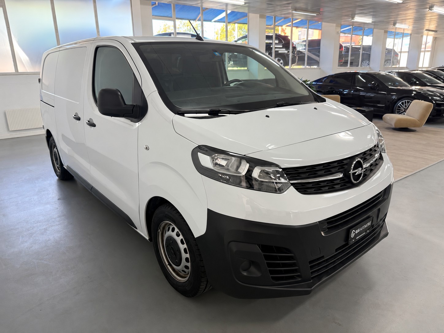 OPEL Vivaro Cargo 1.5 D Enjoy s/s M-image-1
