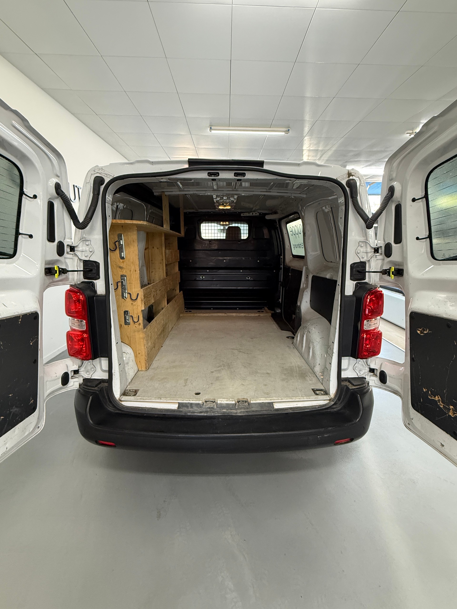 OPEL Vivaro Cargo 1.5 D Enjoy s/s M-image-8