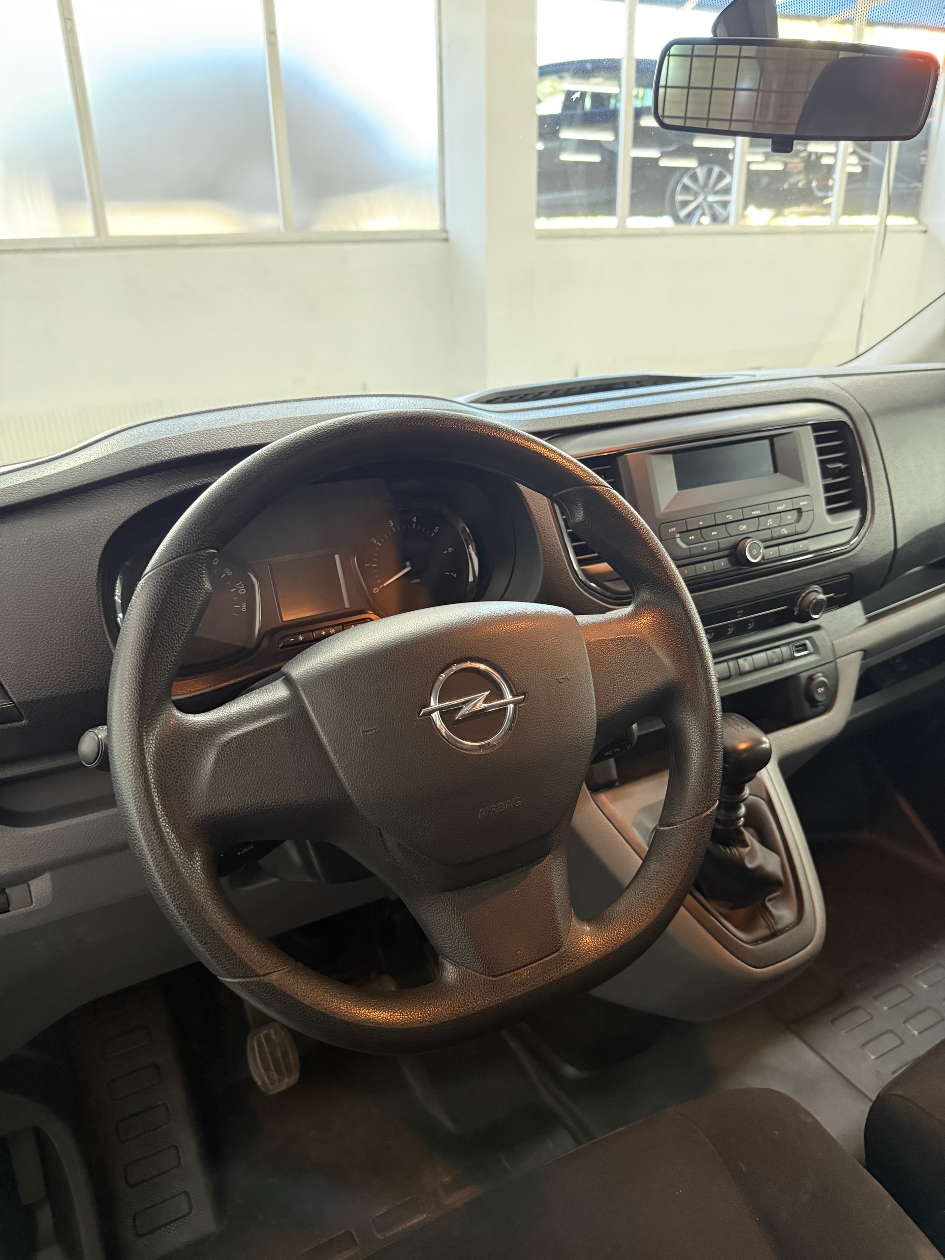 OPEL Vivaro Cargo 1.5 D Enjoy s/s M-image-6