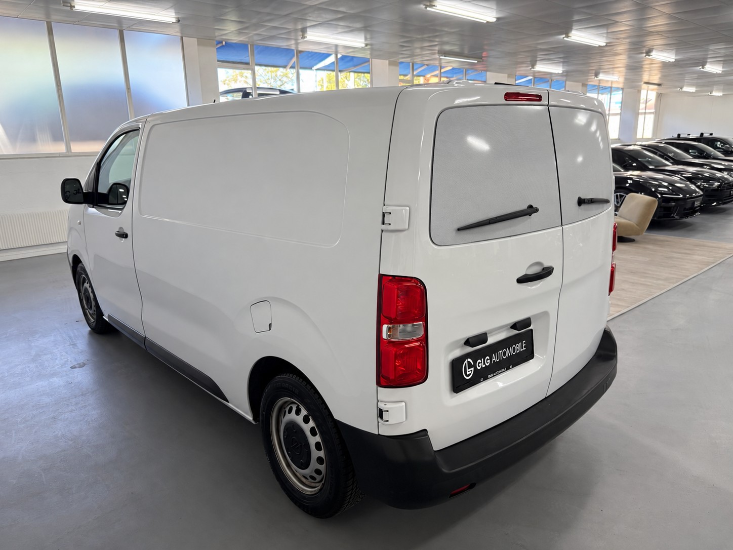 OPEL Vivaro Cargo 1.5 D Enjoy s/s M-image-3