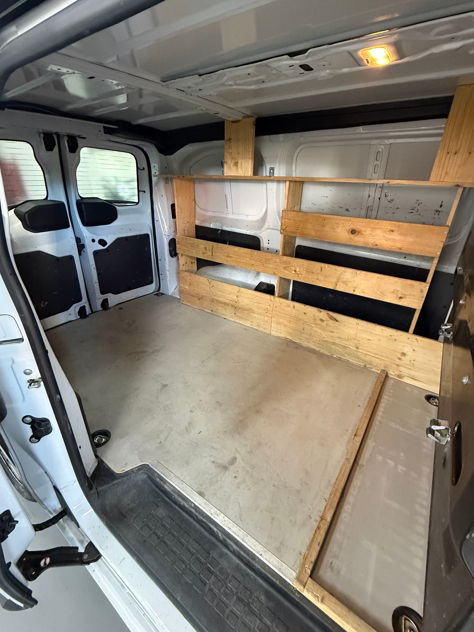 OPEL Vivaro Cargo 1.5 D Enjoy s/s M-image-9
