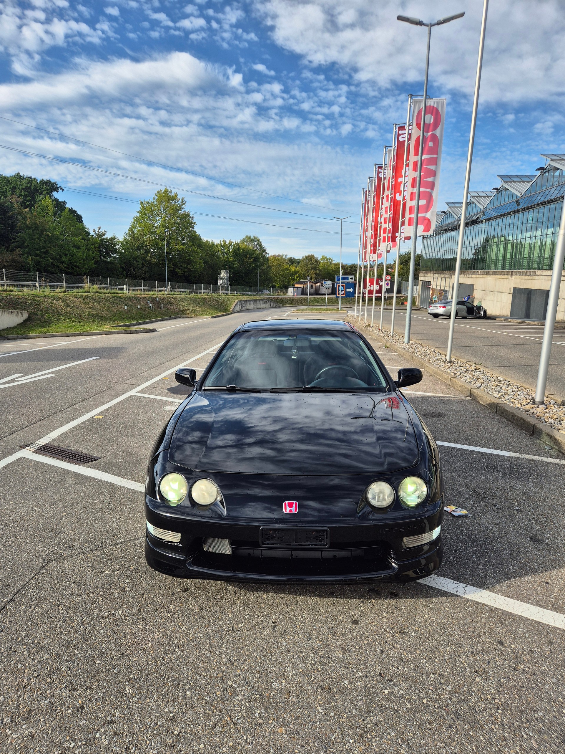 HONDA Integra Type R DC2