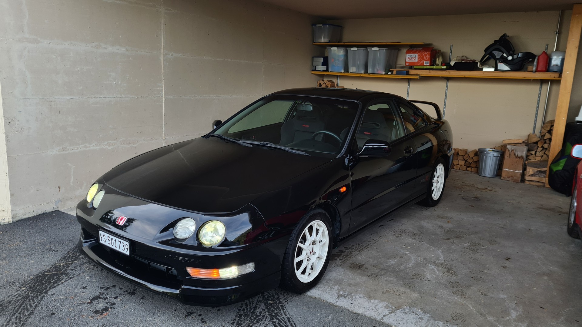 HONDA Integra Type R DC2-image-0