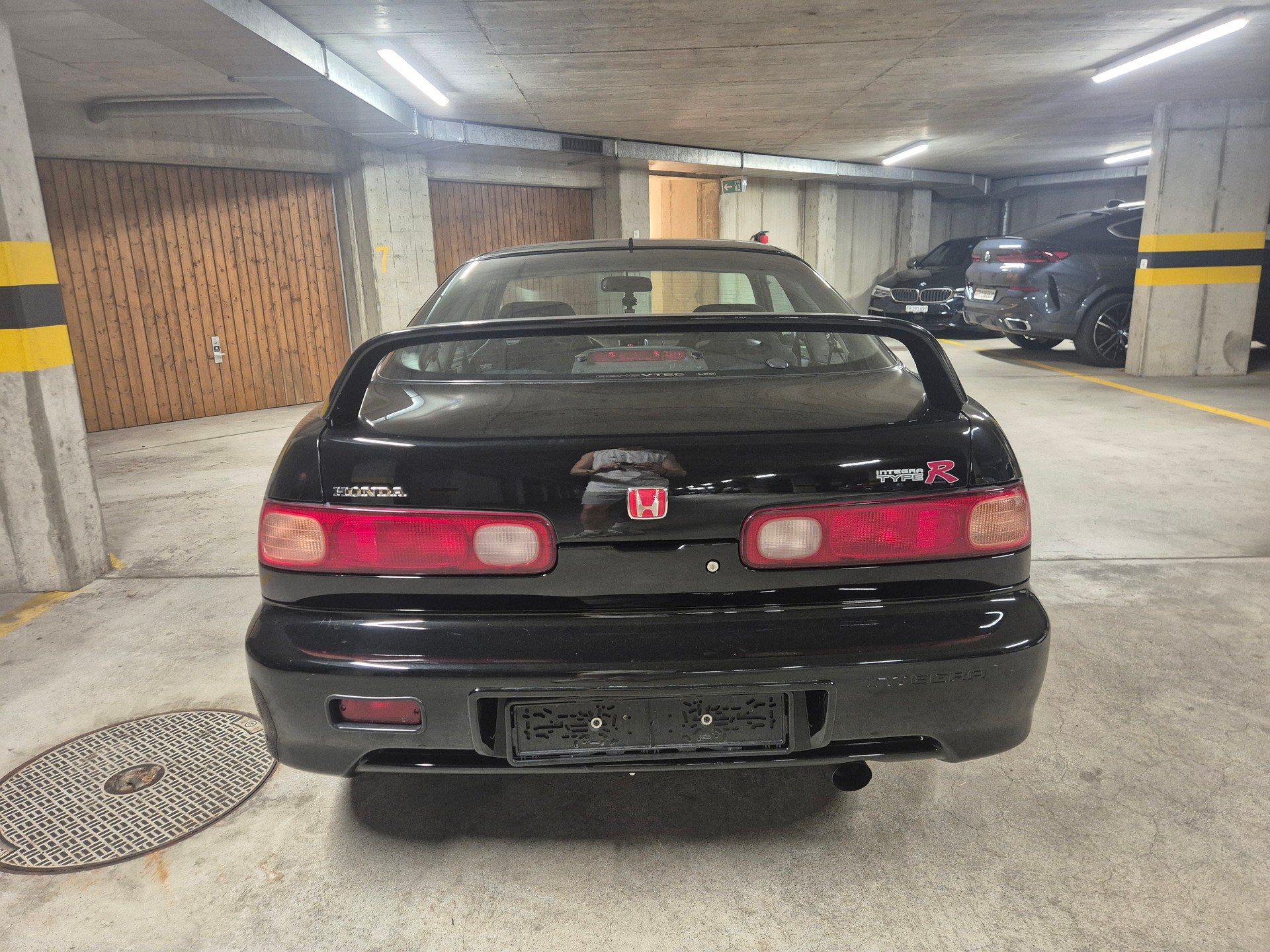 HONDA Integra Type R DC2-image-2