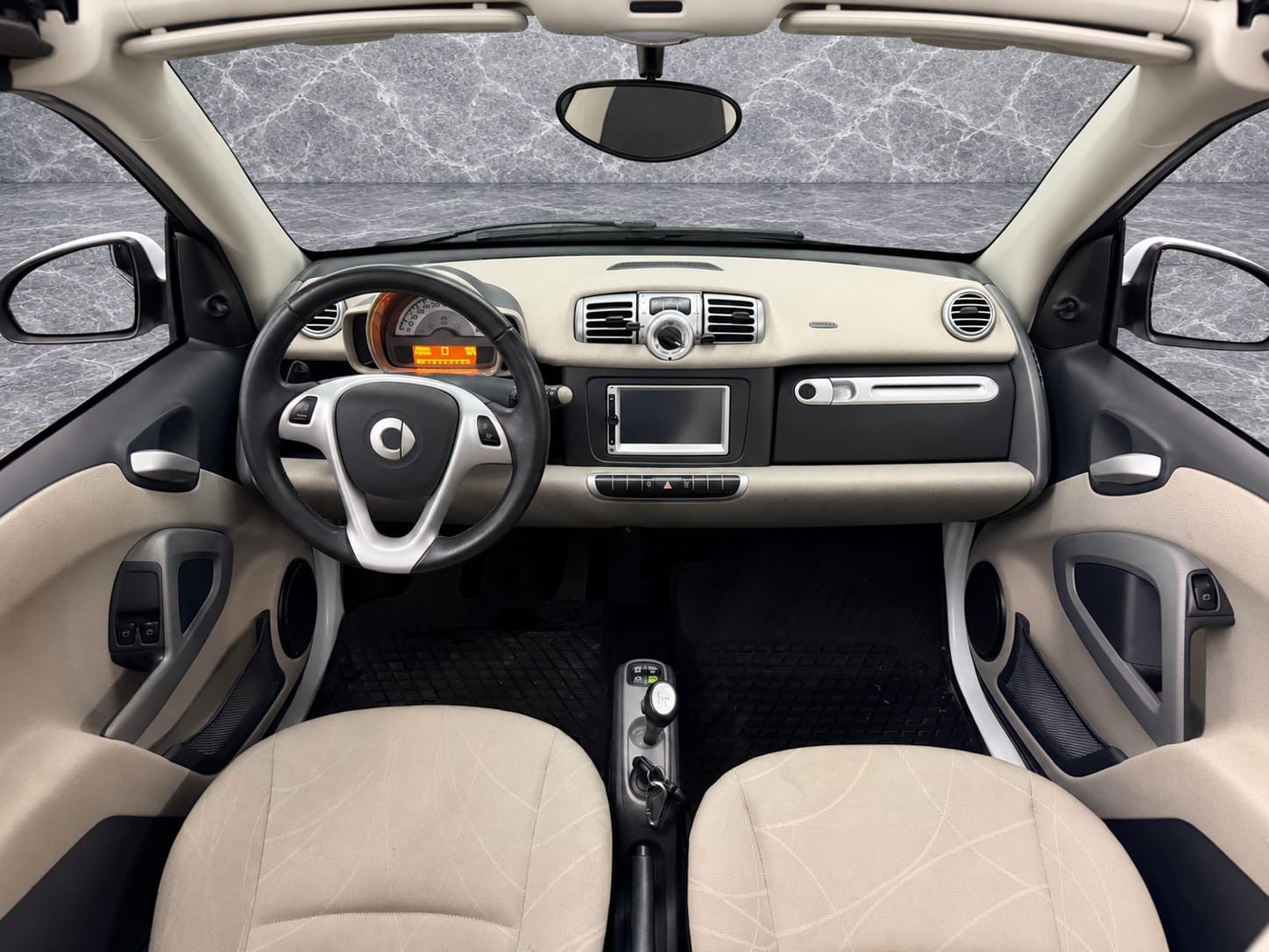 SMART fortwo Cabrio passion mhd softouch-image-16