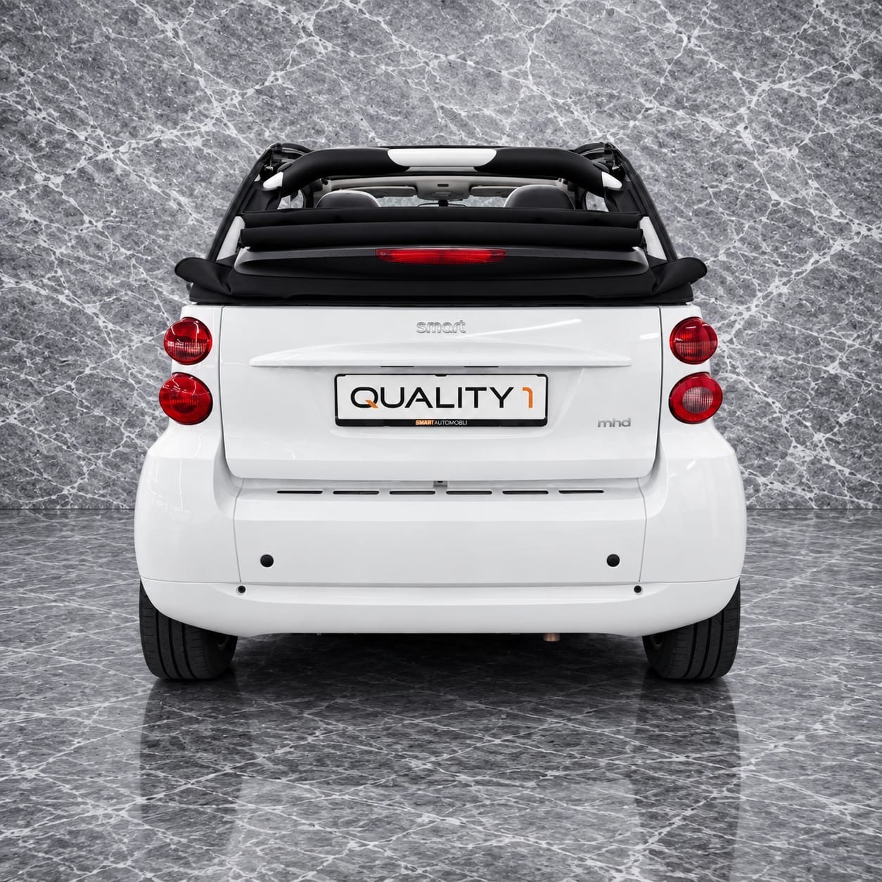 SMART fortwo Cabrio passion mhd softouch-image-13