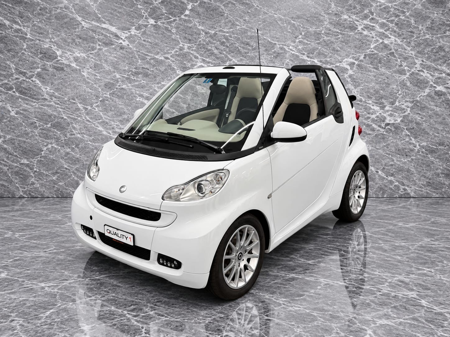 SMART fortwo Cabrio passion mhd softouch-image-3