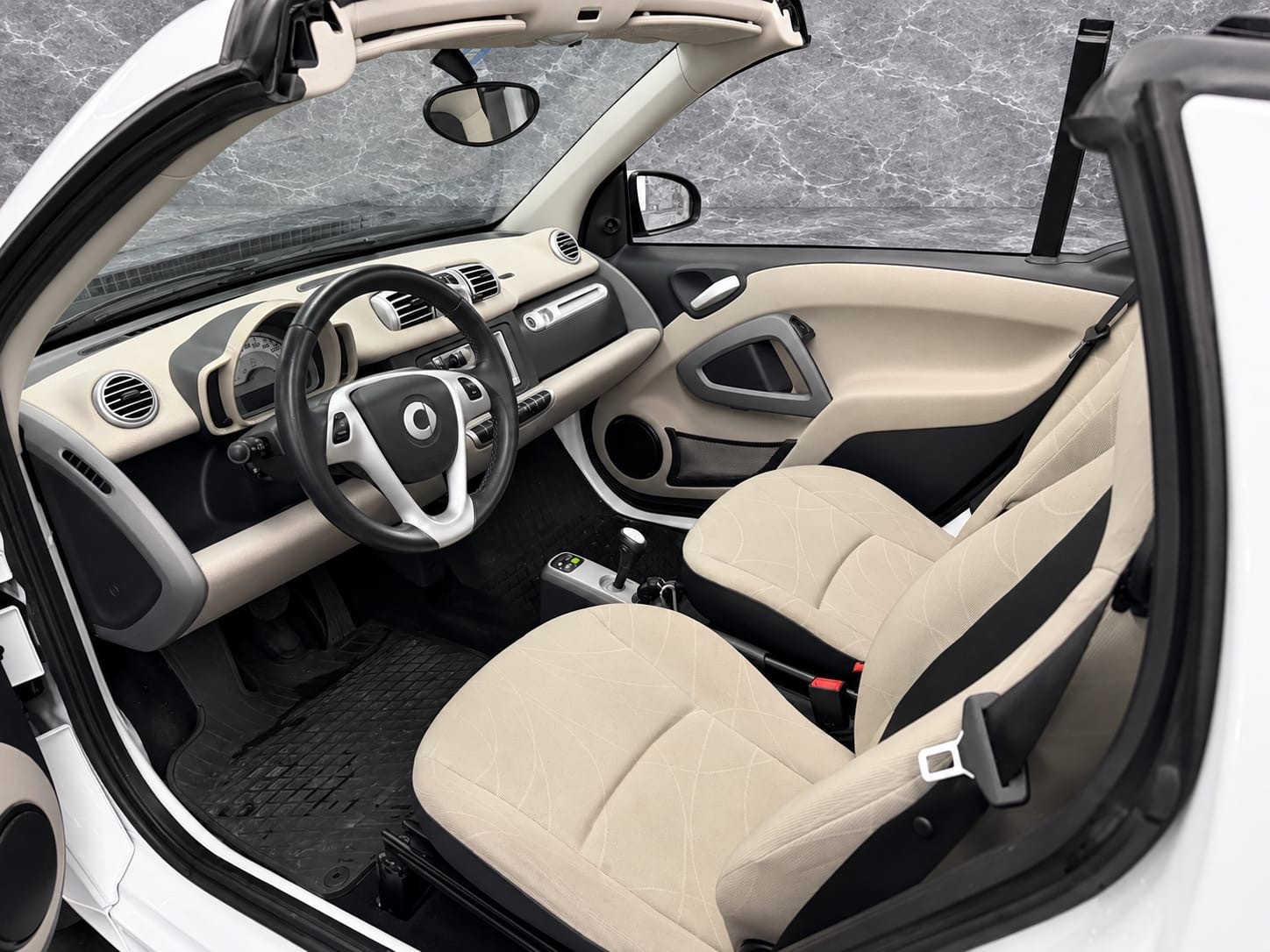 SMART fortwo Cabrio passion mhd softouch-image-18