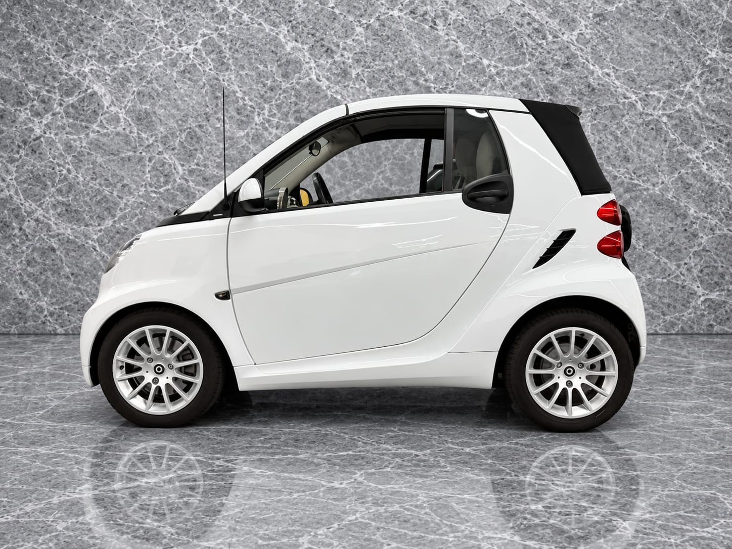 SMART fortwo Cabrio passion mhd softouch-image-5